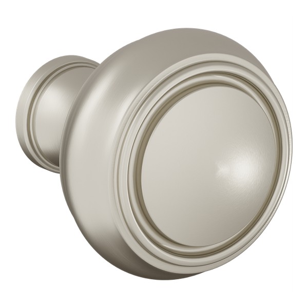 5087 Nashville Knob - Lifetime (PVD) Satin Nickel | Baldwin