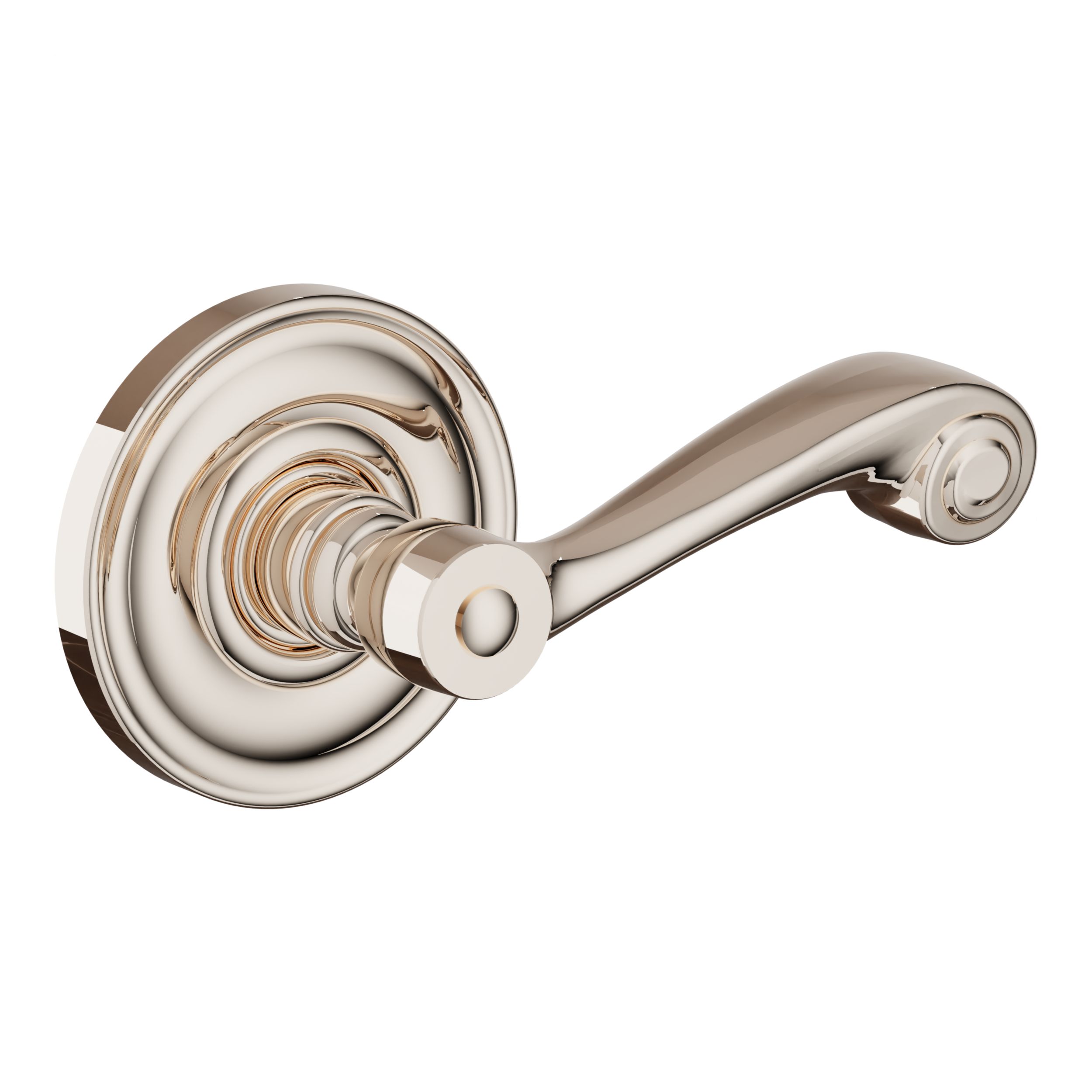 5103 Lever with 5048 Rose- Full Dummy