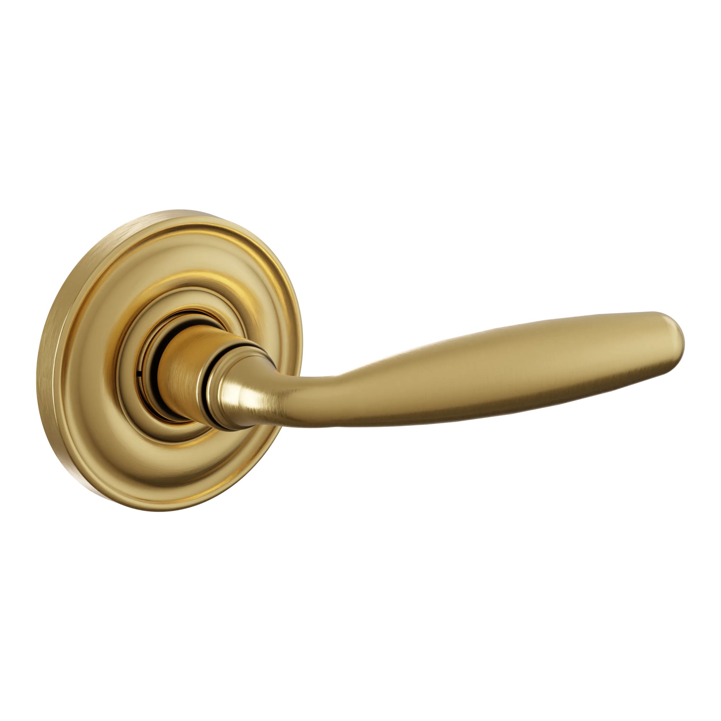 5106 Lever with 5048 Rose- Passage