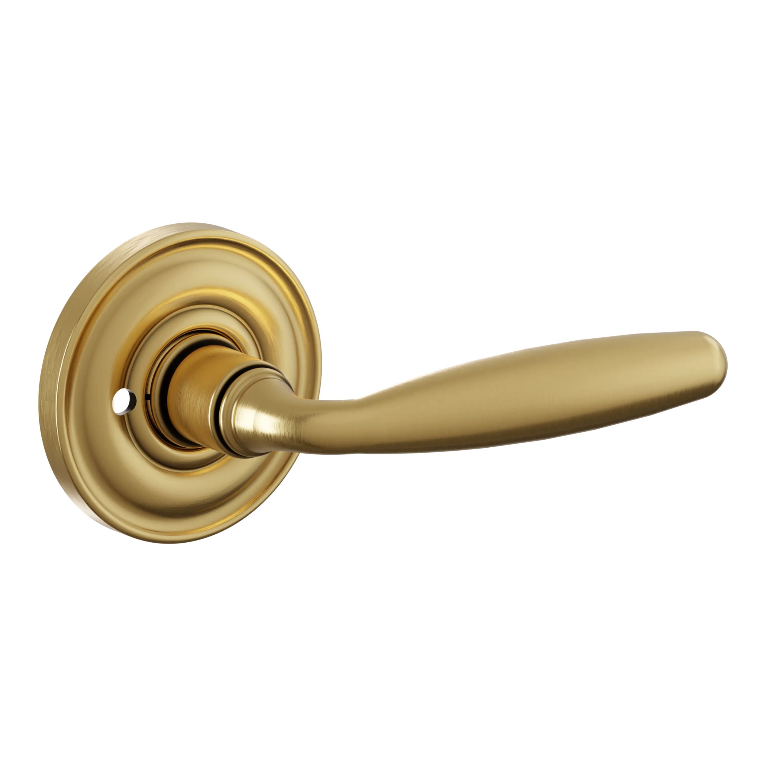5106 Lever with 5048 Rose- Privacy