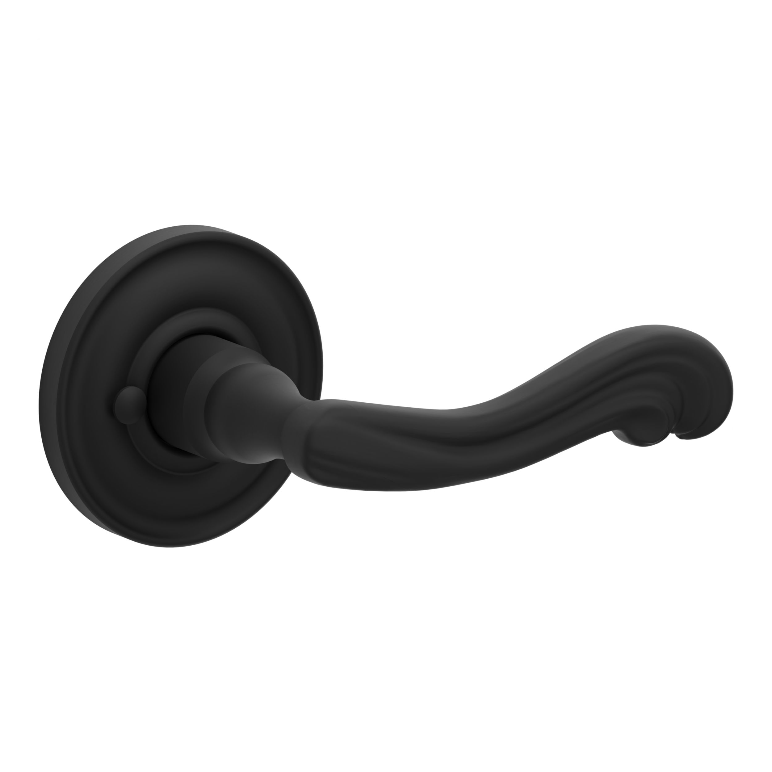 5108 Lever with 5048 Rose- Privacy