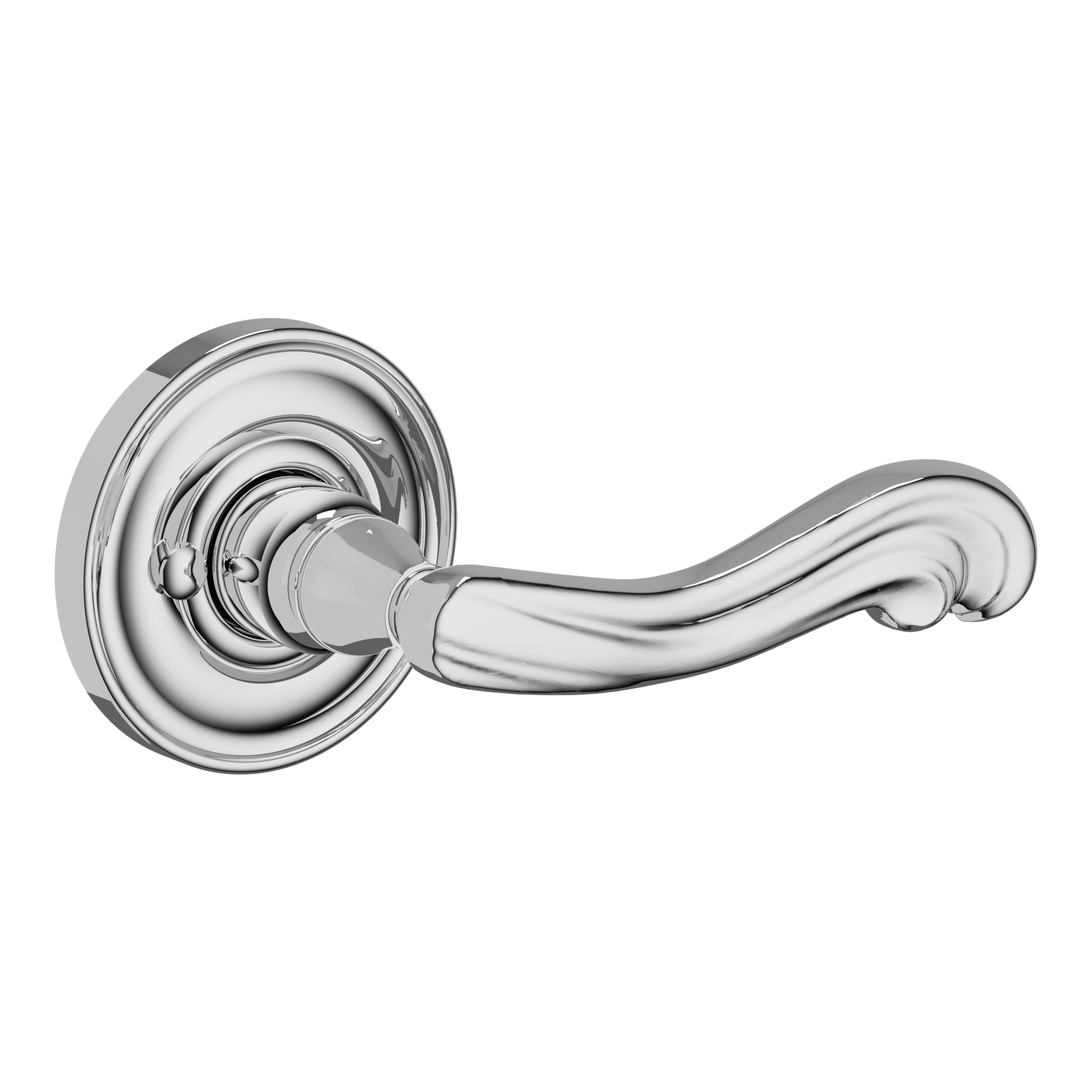 5108 Lever with 5048 Rose- Privacy