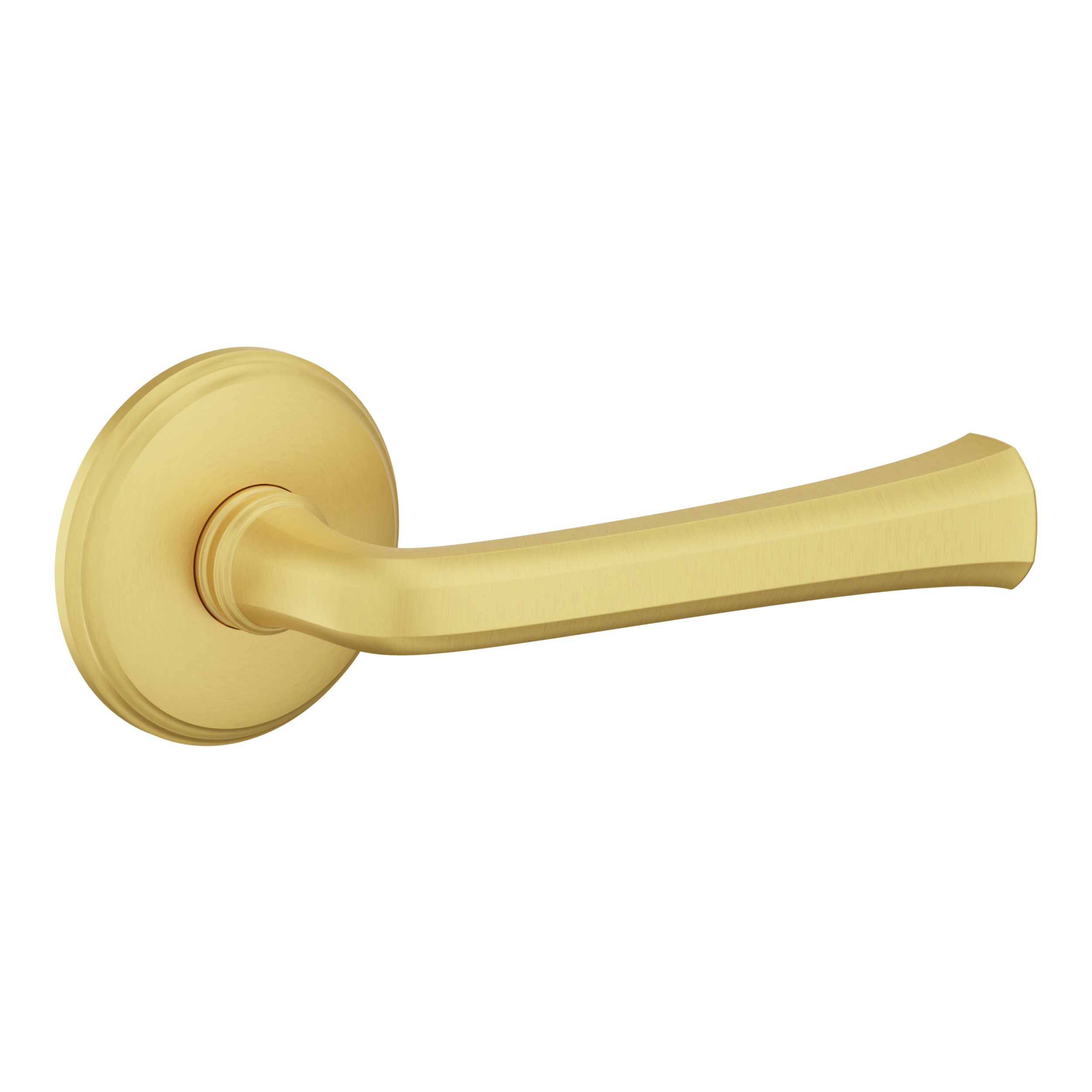 5112 Lever with 5075 Rose- Full Dummy