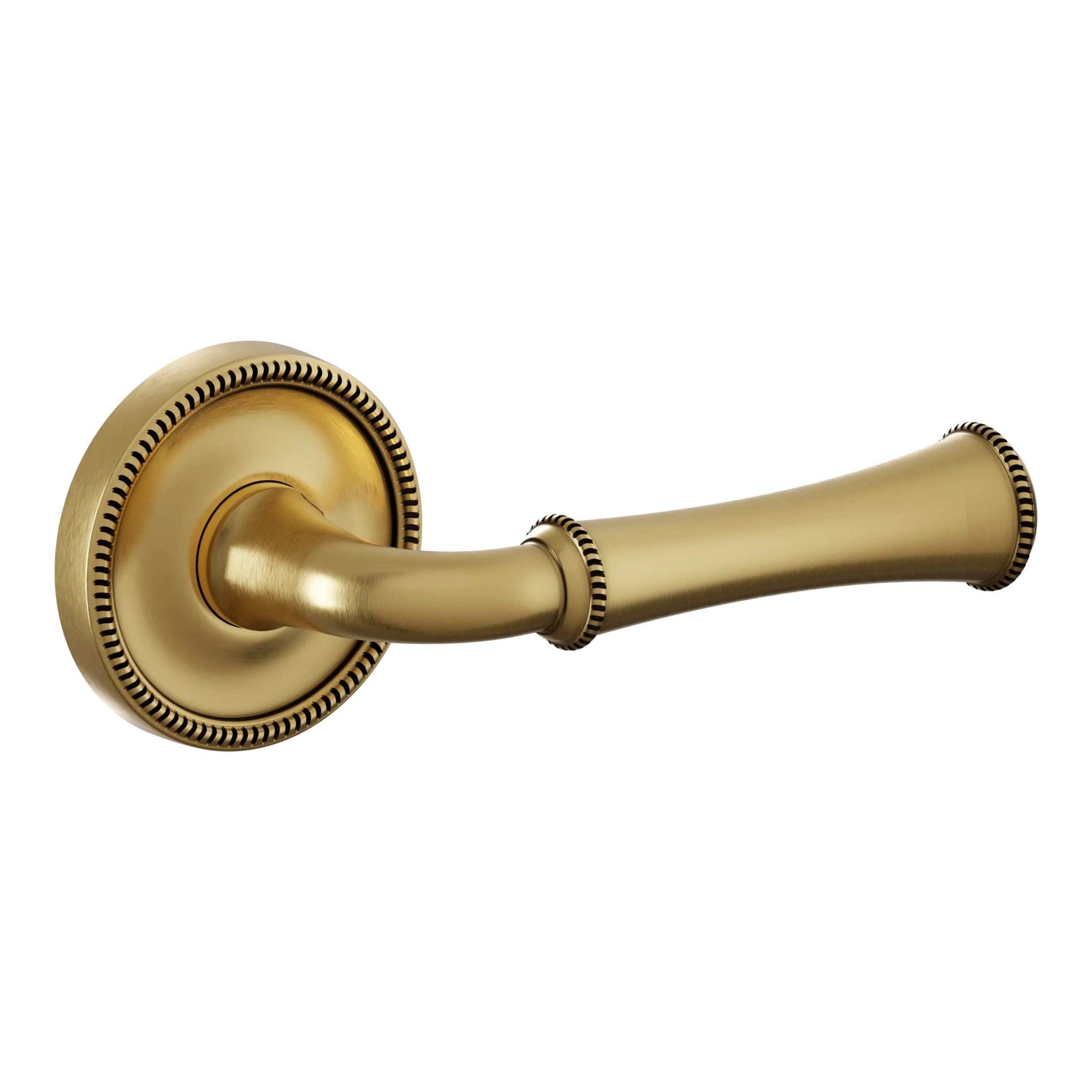 5118 Lever with 5076 Rose- Passage