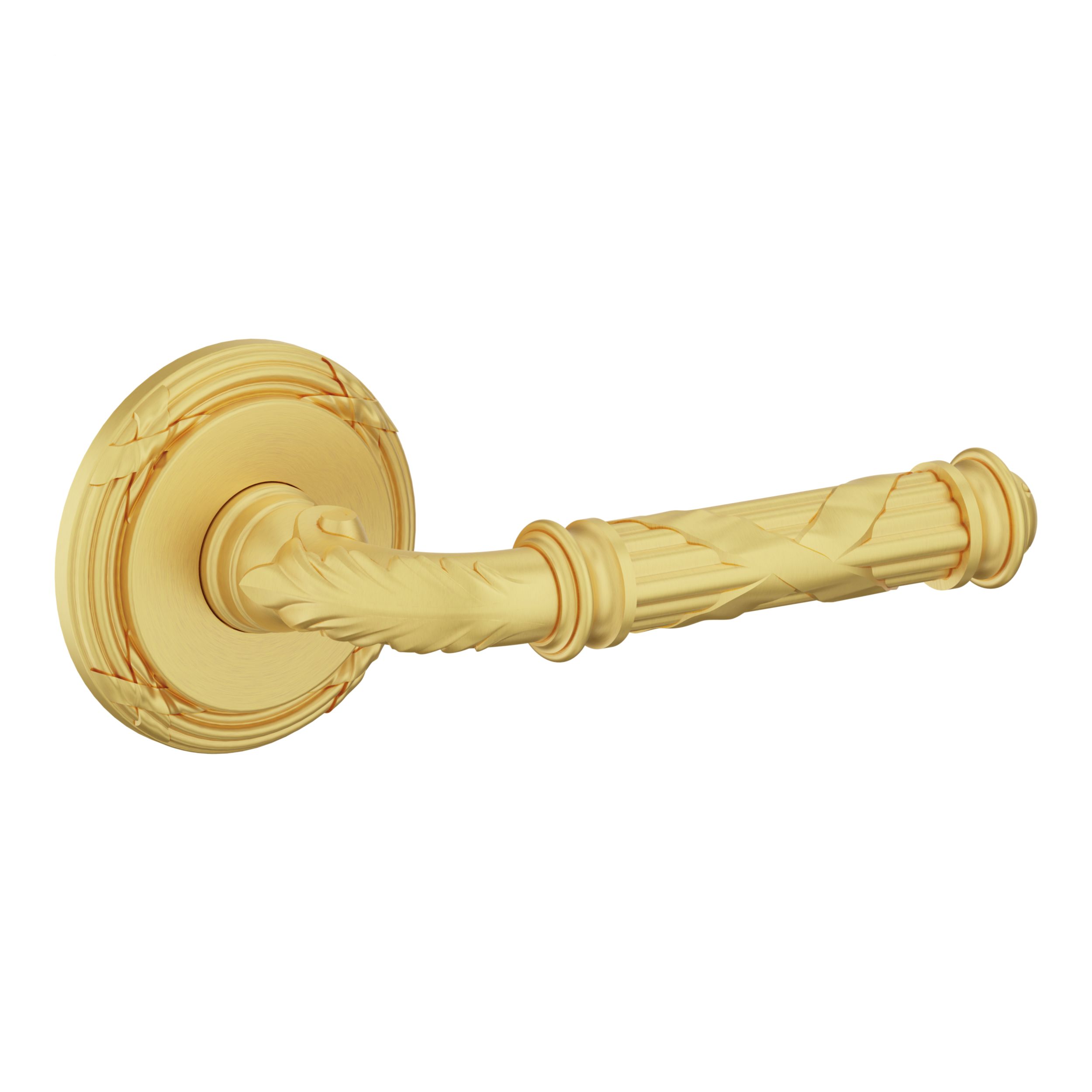 5122 Lever with 5022 Rose- Full Dummy