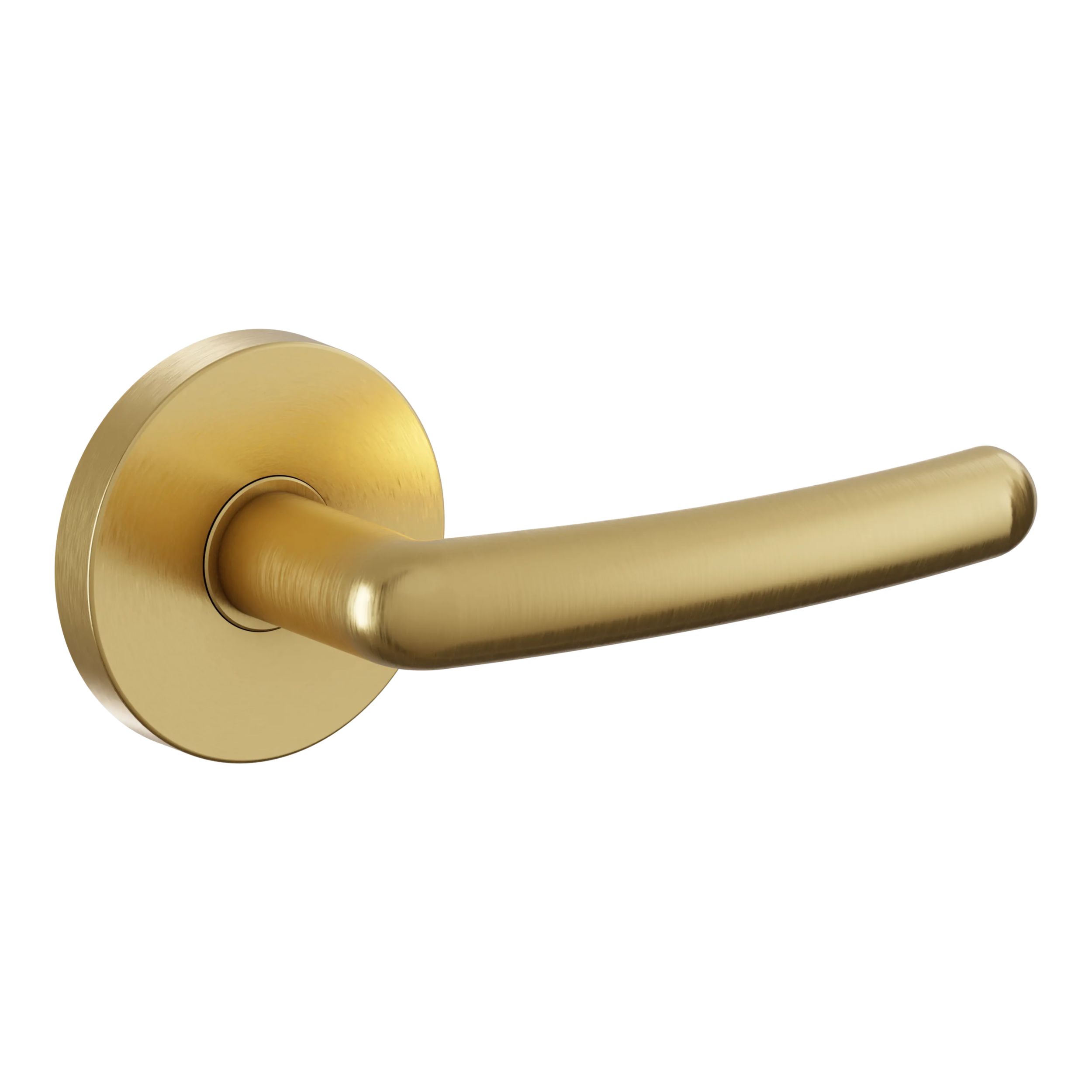5165 Lever with 5046 Rose- Passage