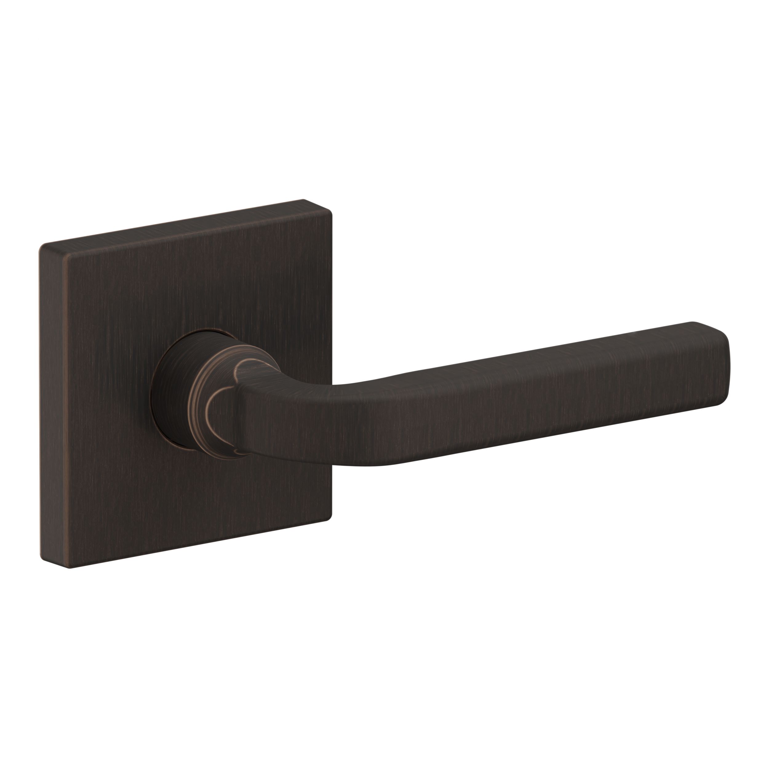 5190 Lever & R017 Rose- Full Dummy
