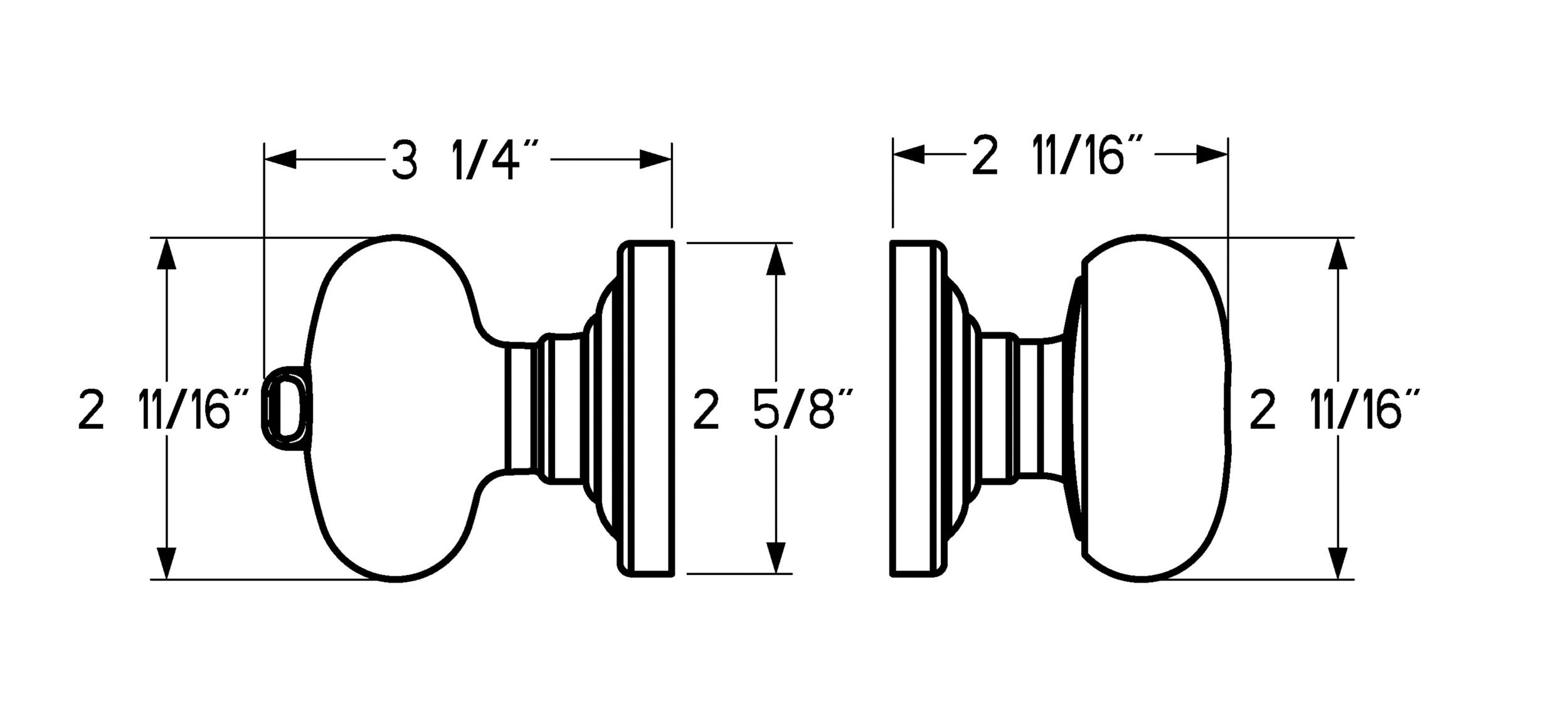 Dimensions