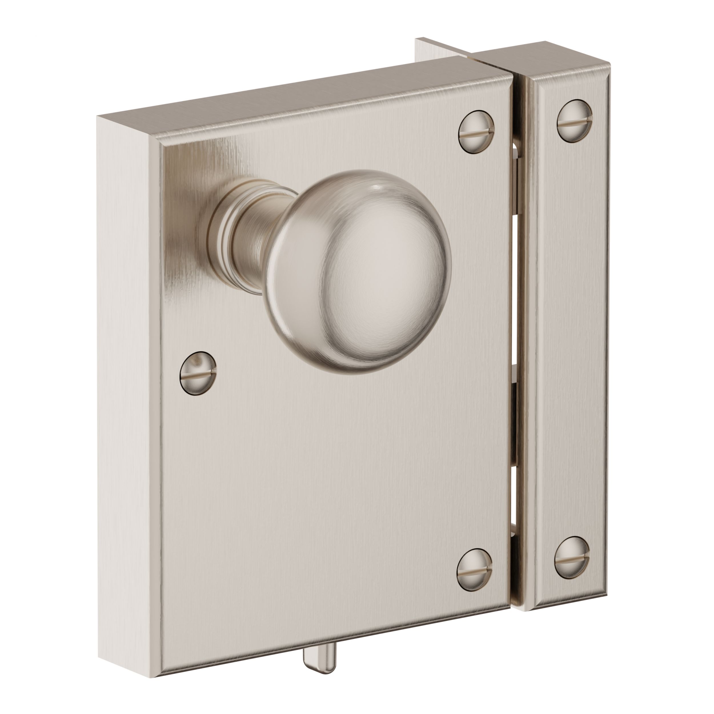 5604 Small Vertical Rim Lock