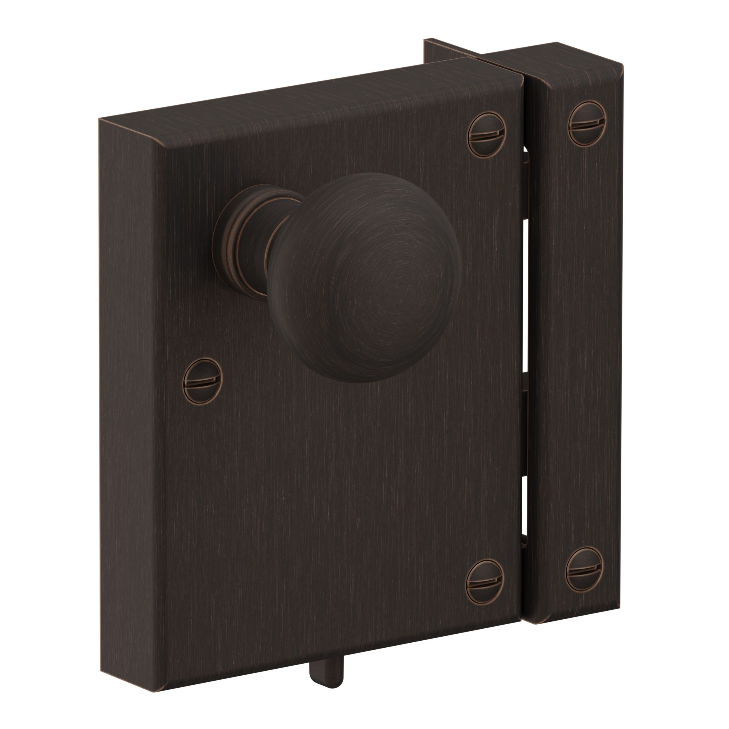 5604 Small Vertical Rim Lock