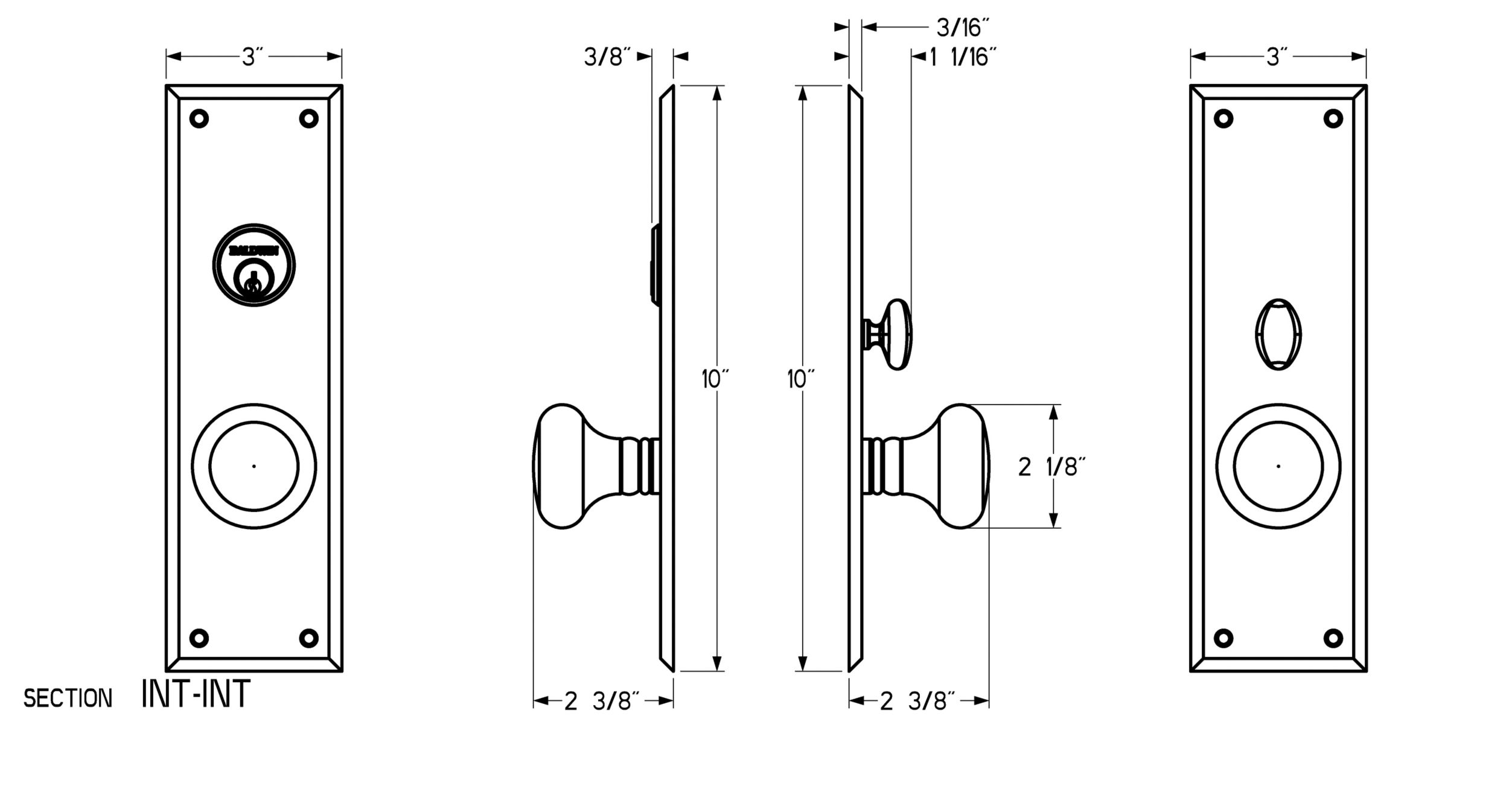 Dimensions
