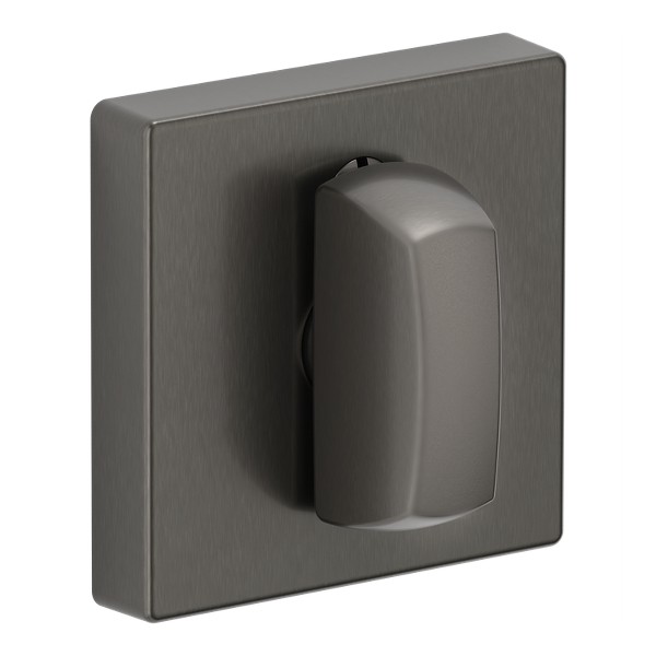 6733 Turn Piece - Lifetime (PVD) Graphite Nickel | Baldwin Hardware