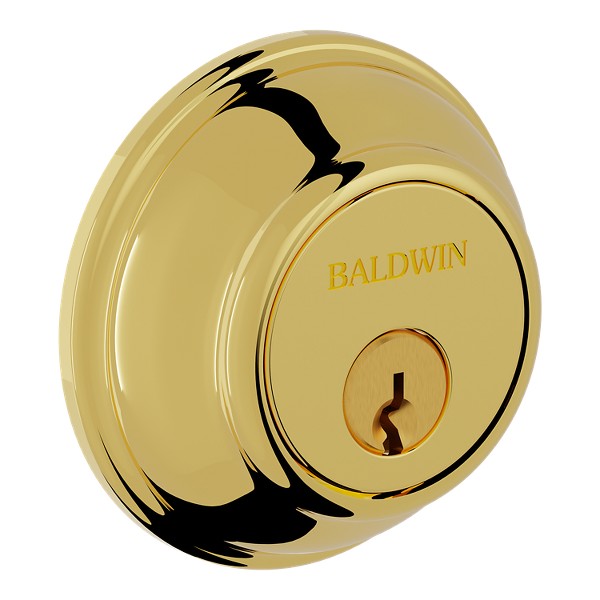Baltimore Level Deadbolt with Bluetooth + Matter - Lifetime (PVD