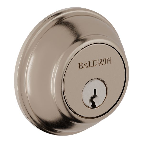 Baltimore Level Deadbolt with Bluetooth + Matter - Lifetime (PVD