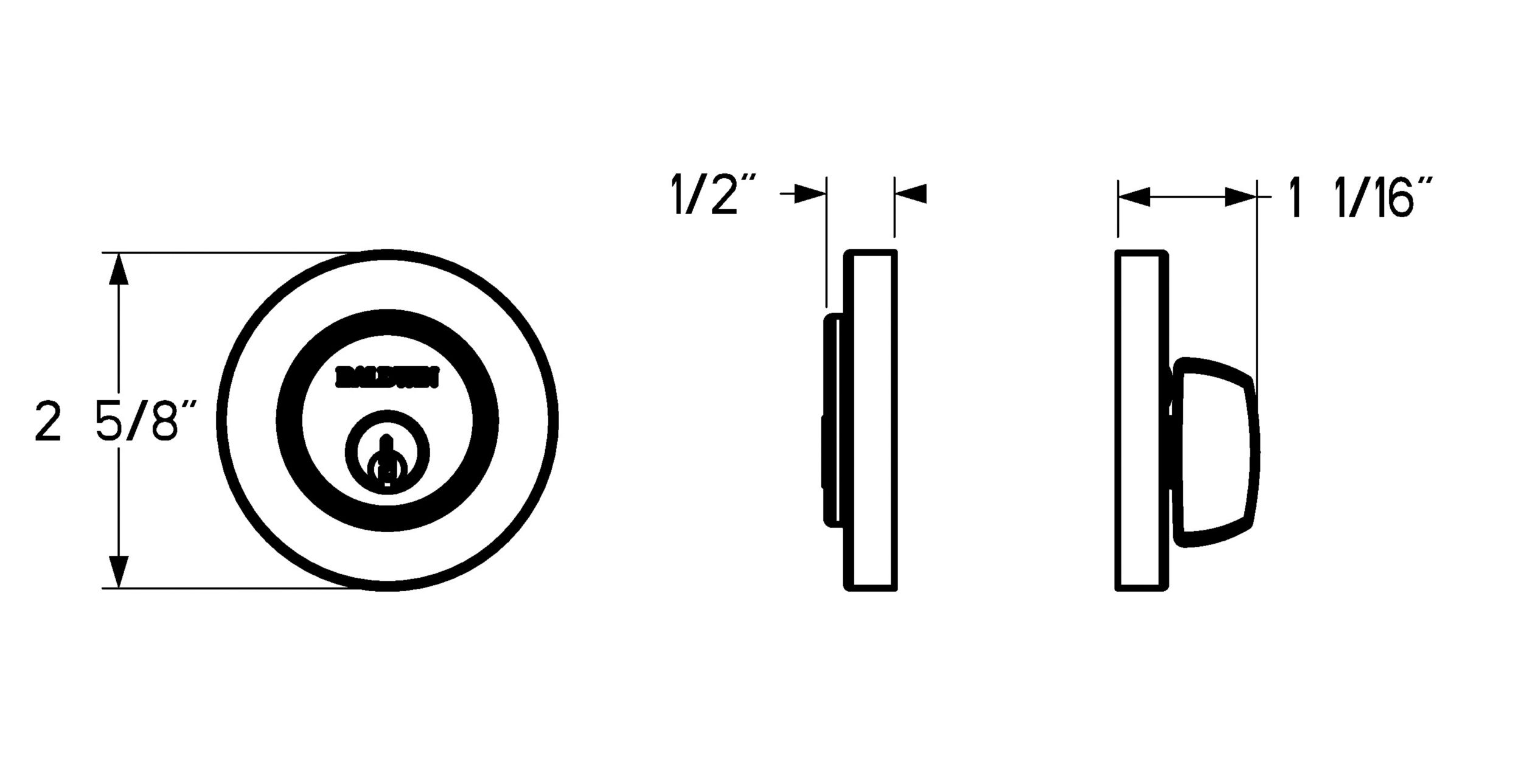 Dimensions