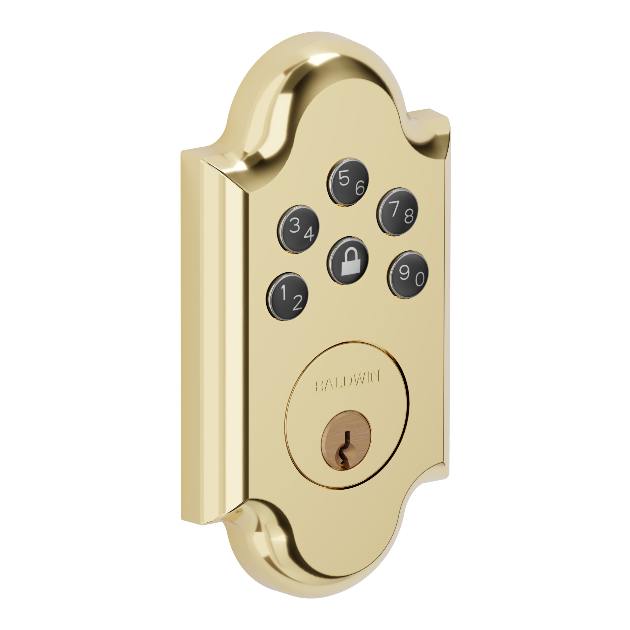 Boulder Keypad Deadbolt