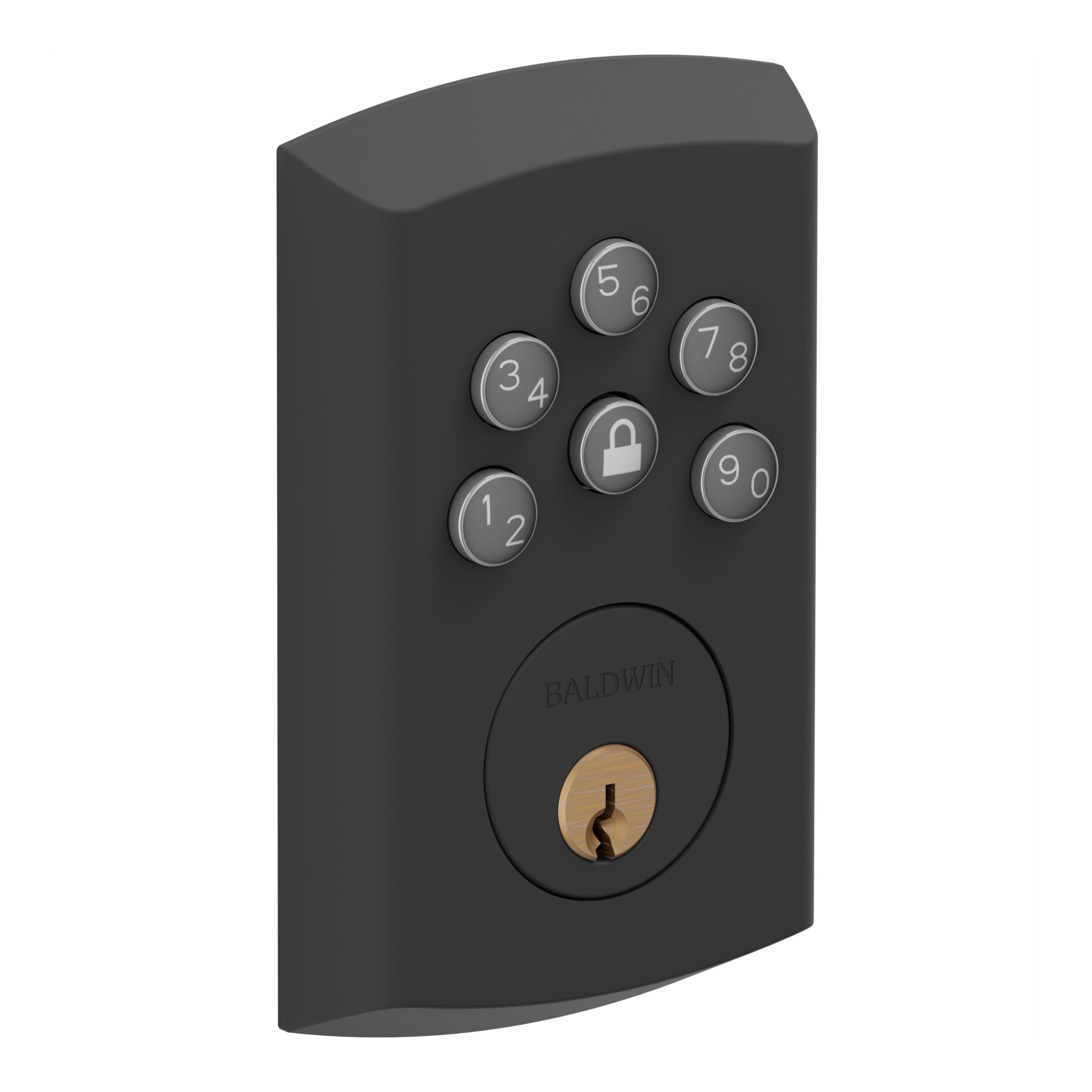 Soho Keypad Deadbolt