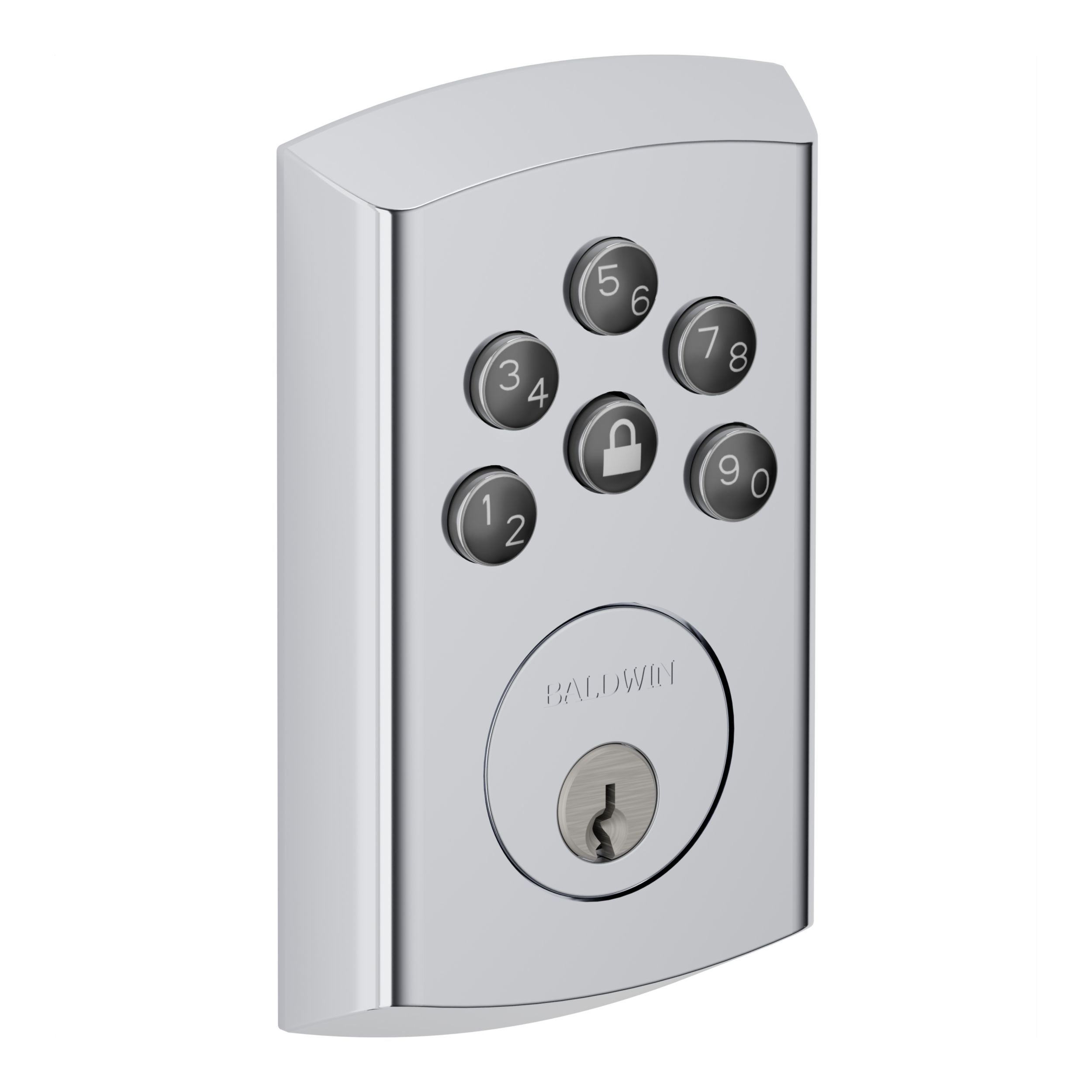 Soho Keypad Deadbolt