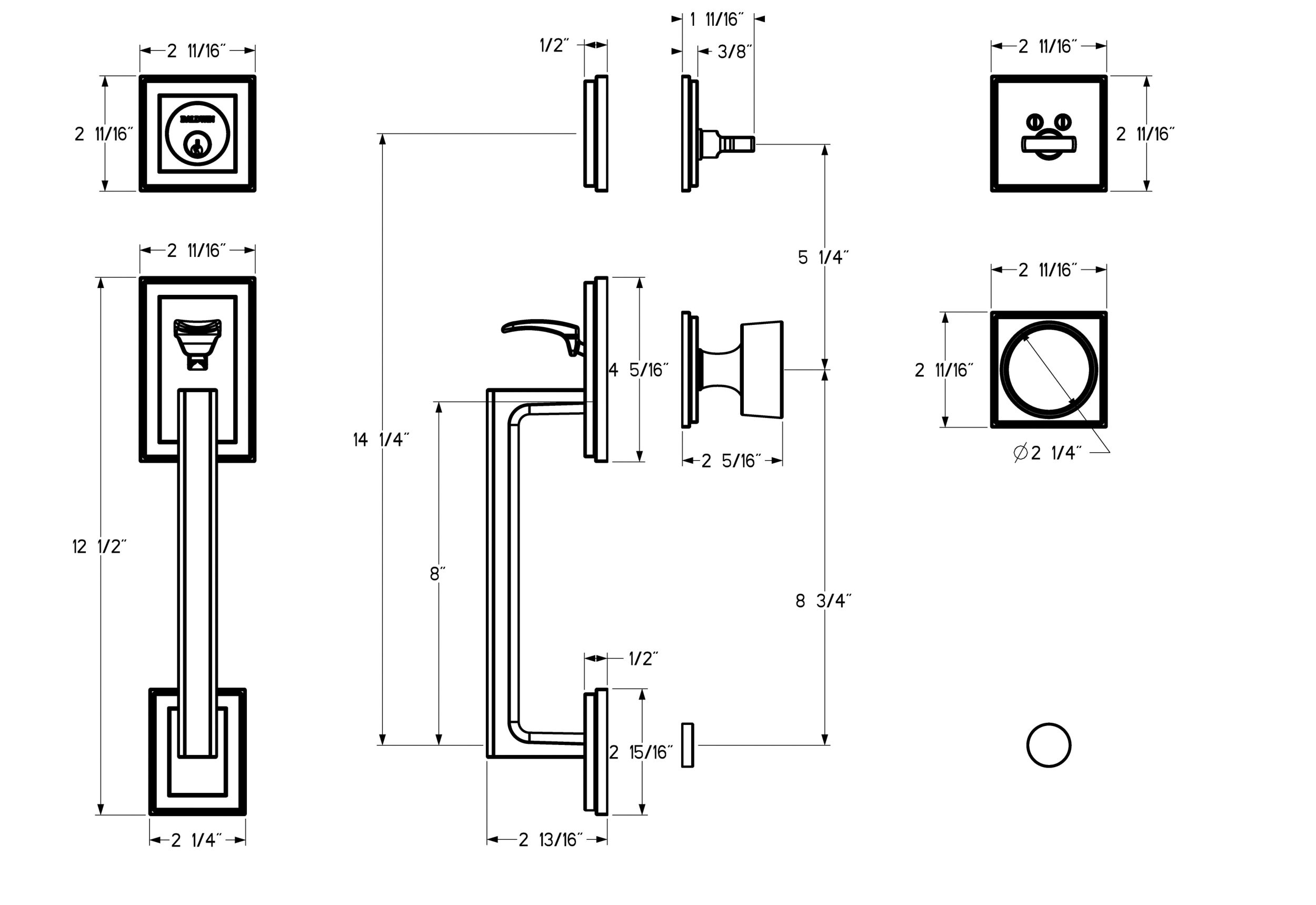 Dimensions