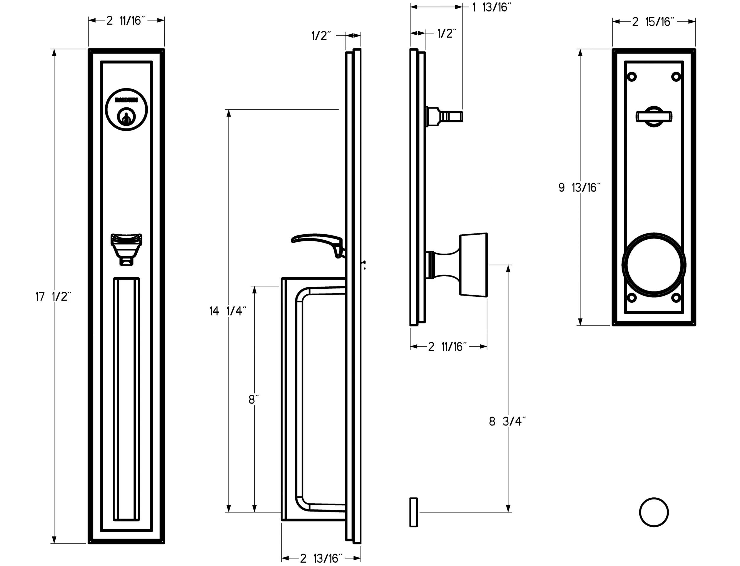 Dimensions