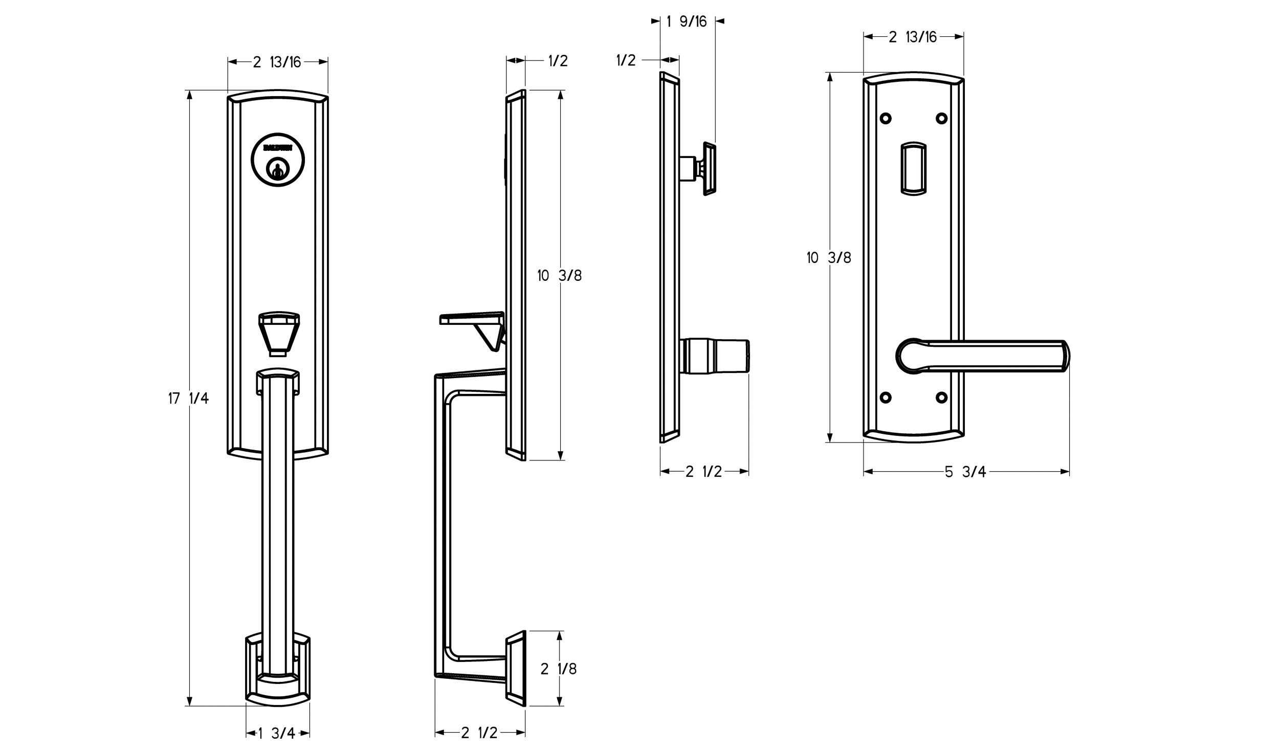 Dimensions