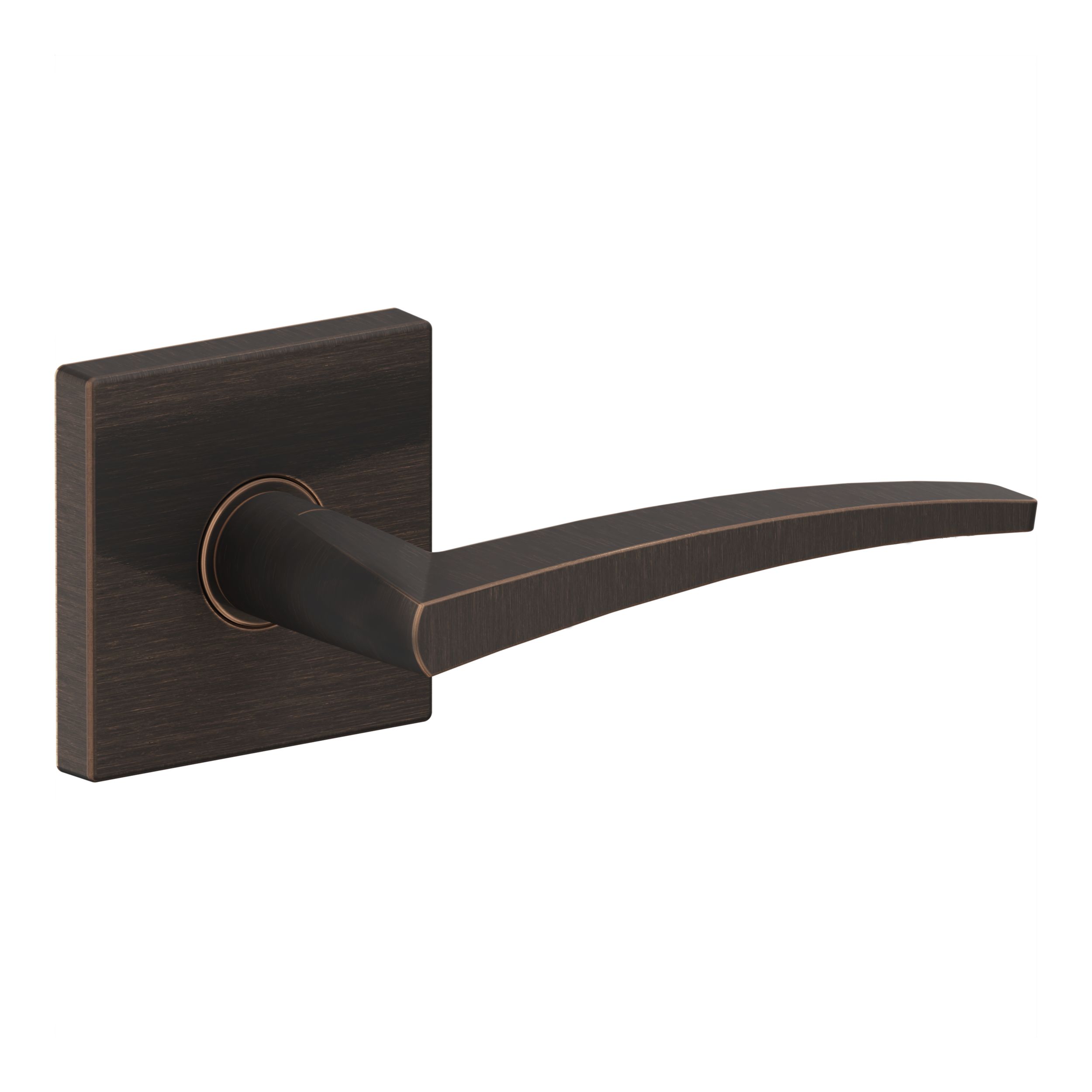 L022 Lever with R017 Rose- Full Dummy