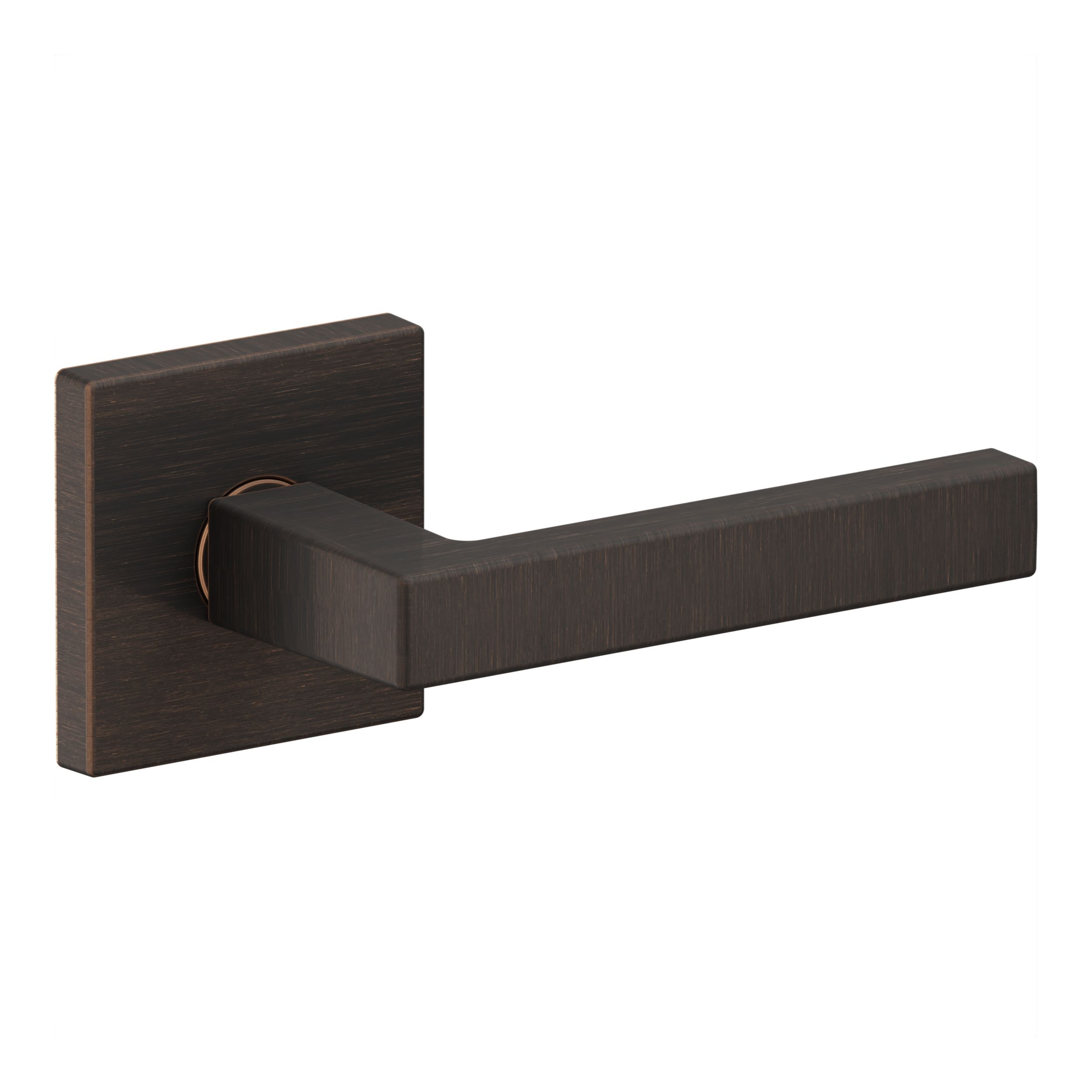L023 Lever with R017 Rose- Full Dummy