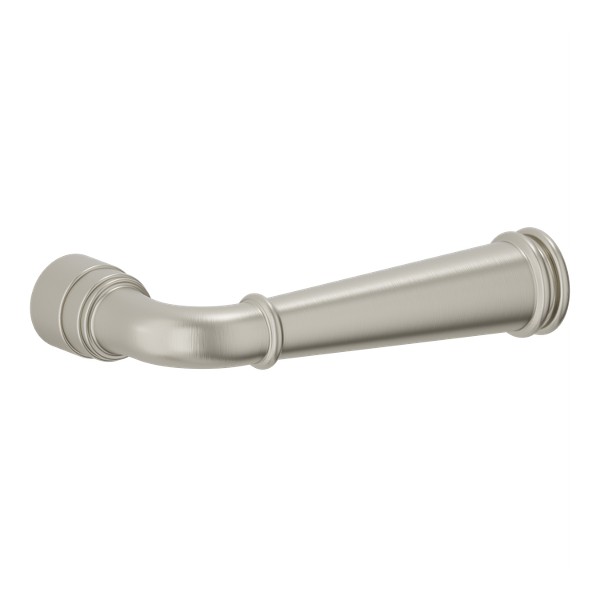 L033 Briarcrest Lever - Lifetime (PVD) Satin Nickel | Baldwin Hardware