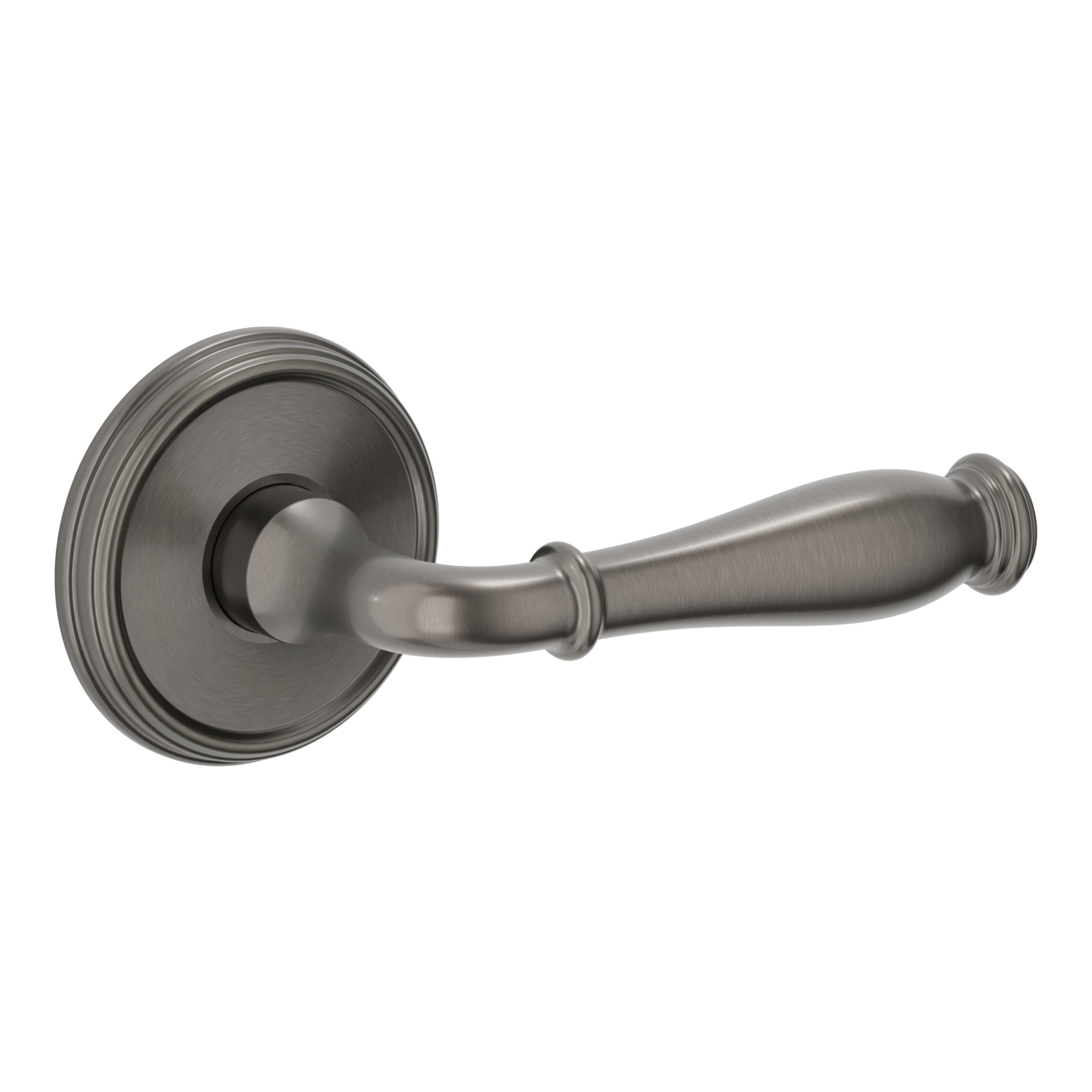 L034 Nashville Lever with 5078 Rose - Passage