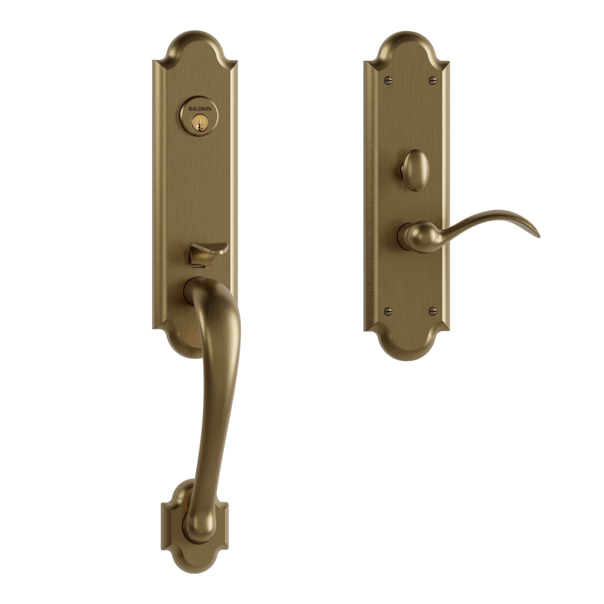 M512 Boulder Lever 050