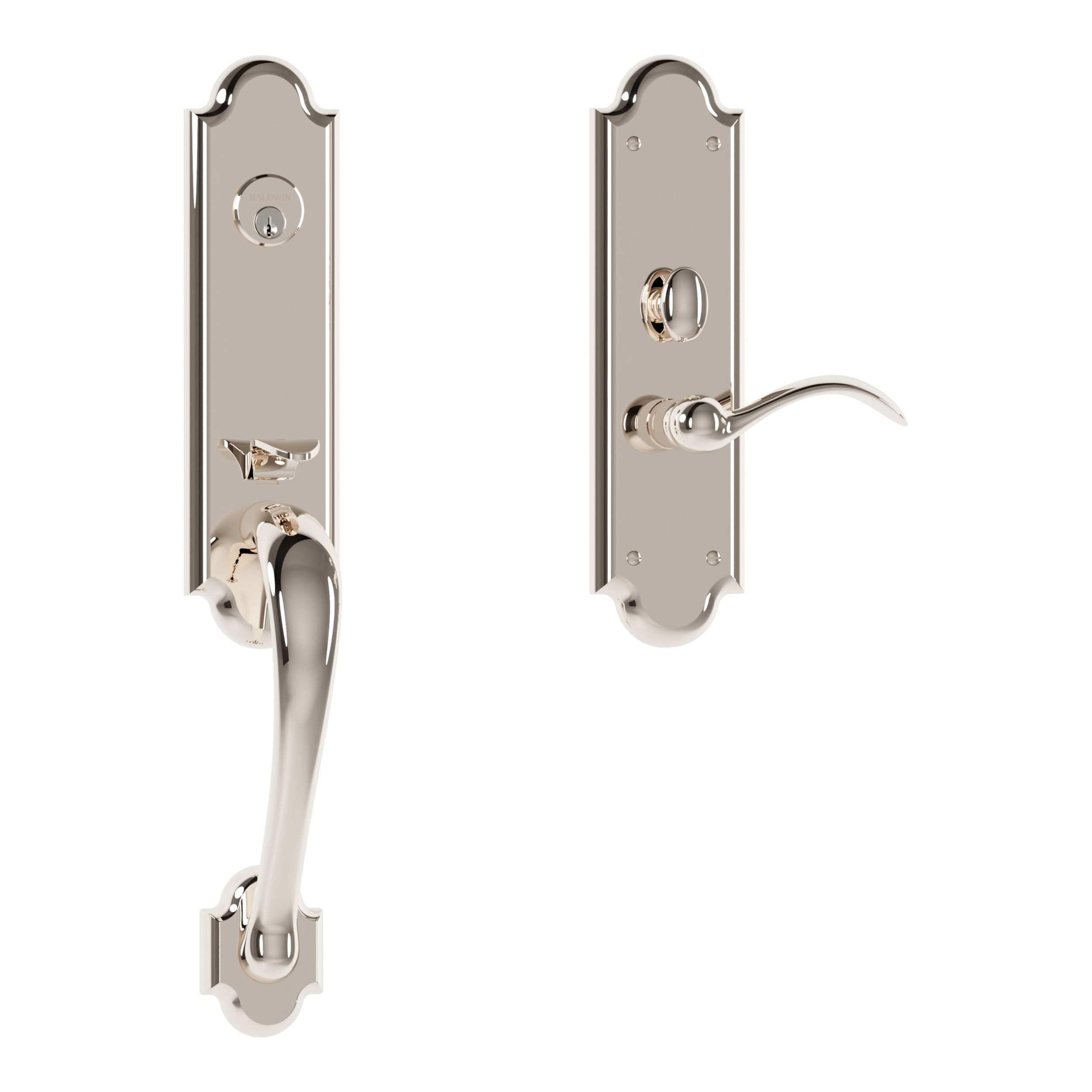 M512 Boulder Lever 055