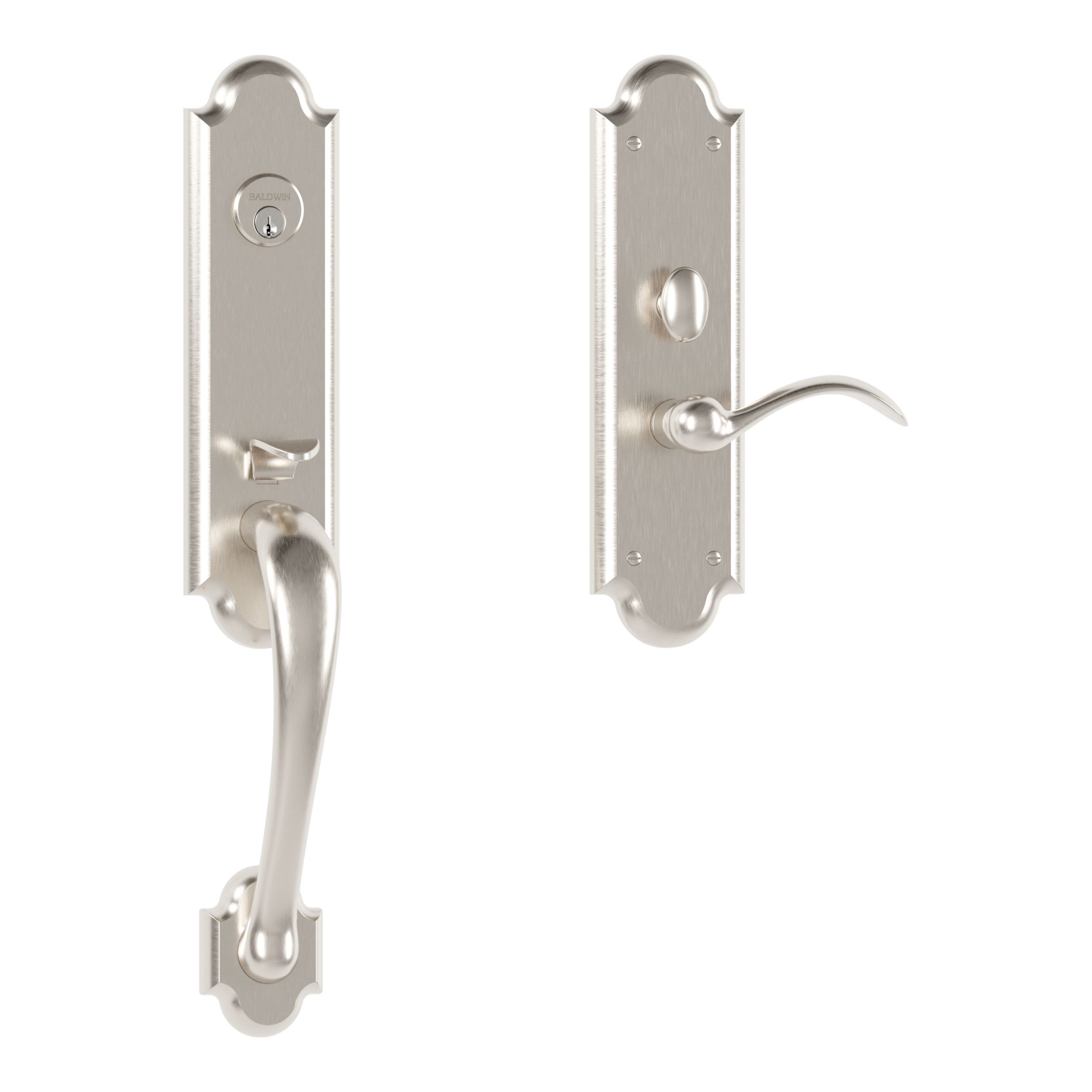 M512 Boulder Lever 076