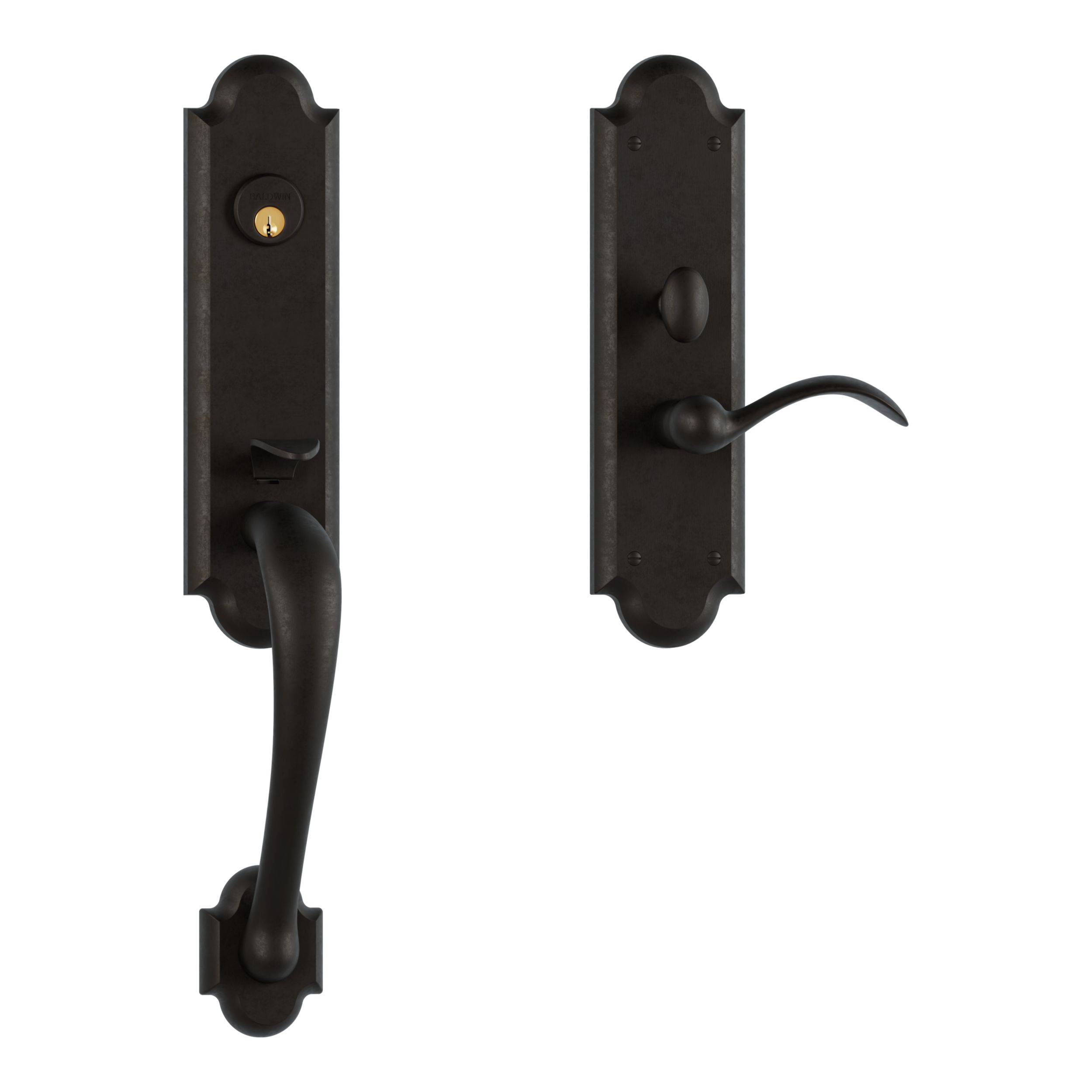 M512 Boulder Lever 102
