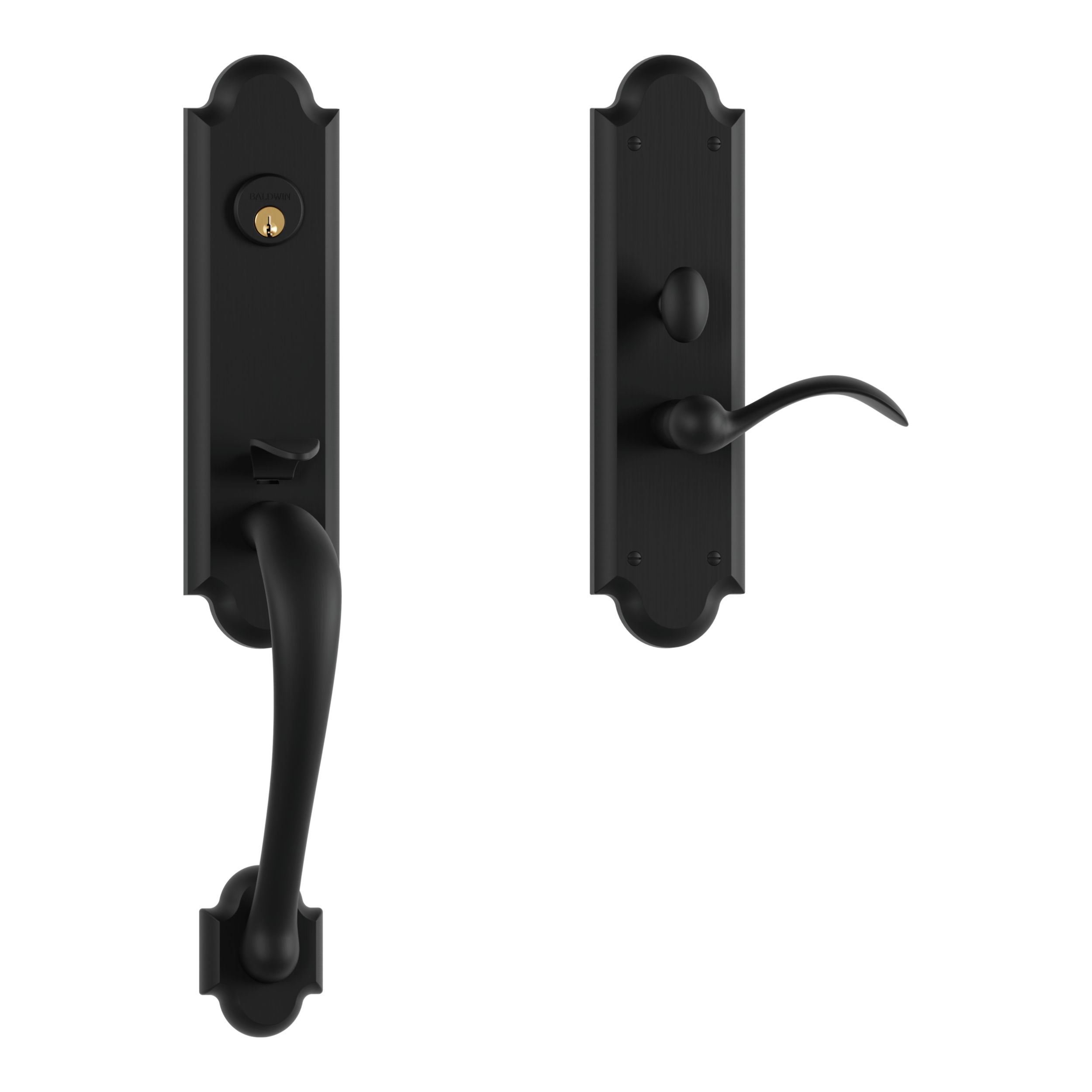 M512 Boulder Lever 190