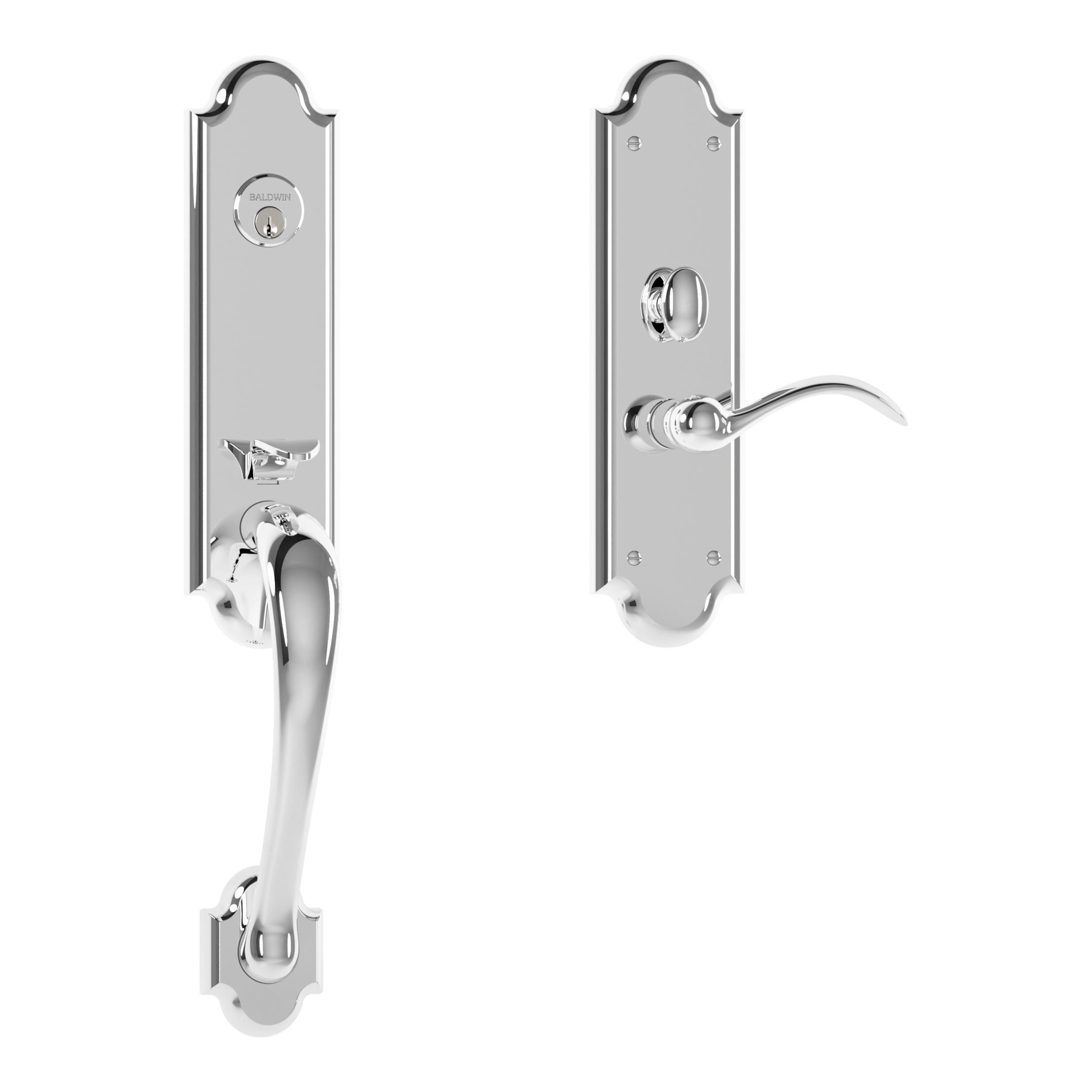 M512 Boulder Lever 260
