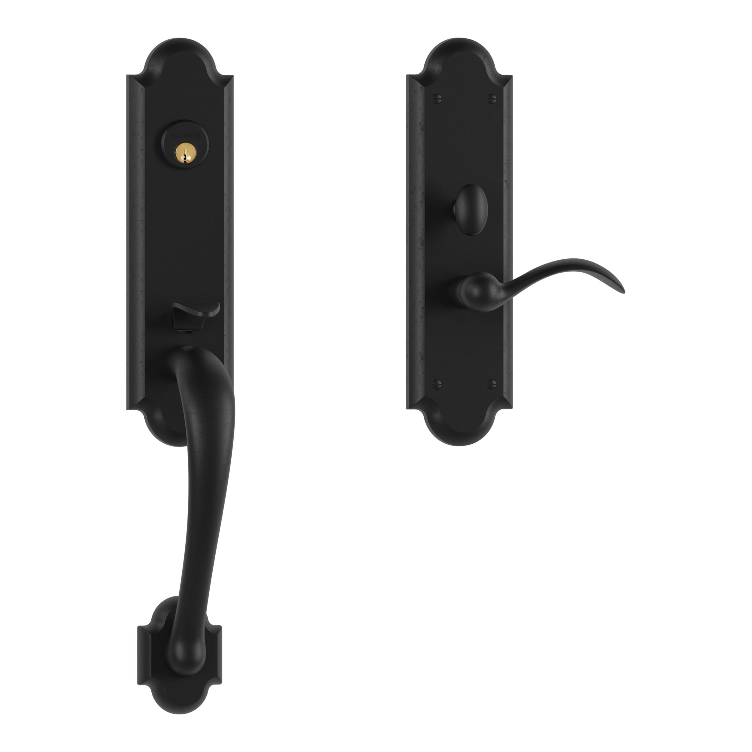 M512 Boulder Lever 402