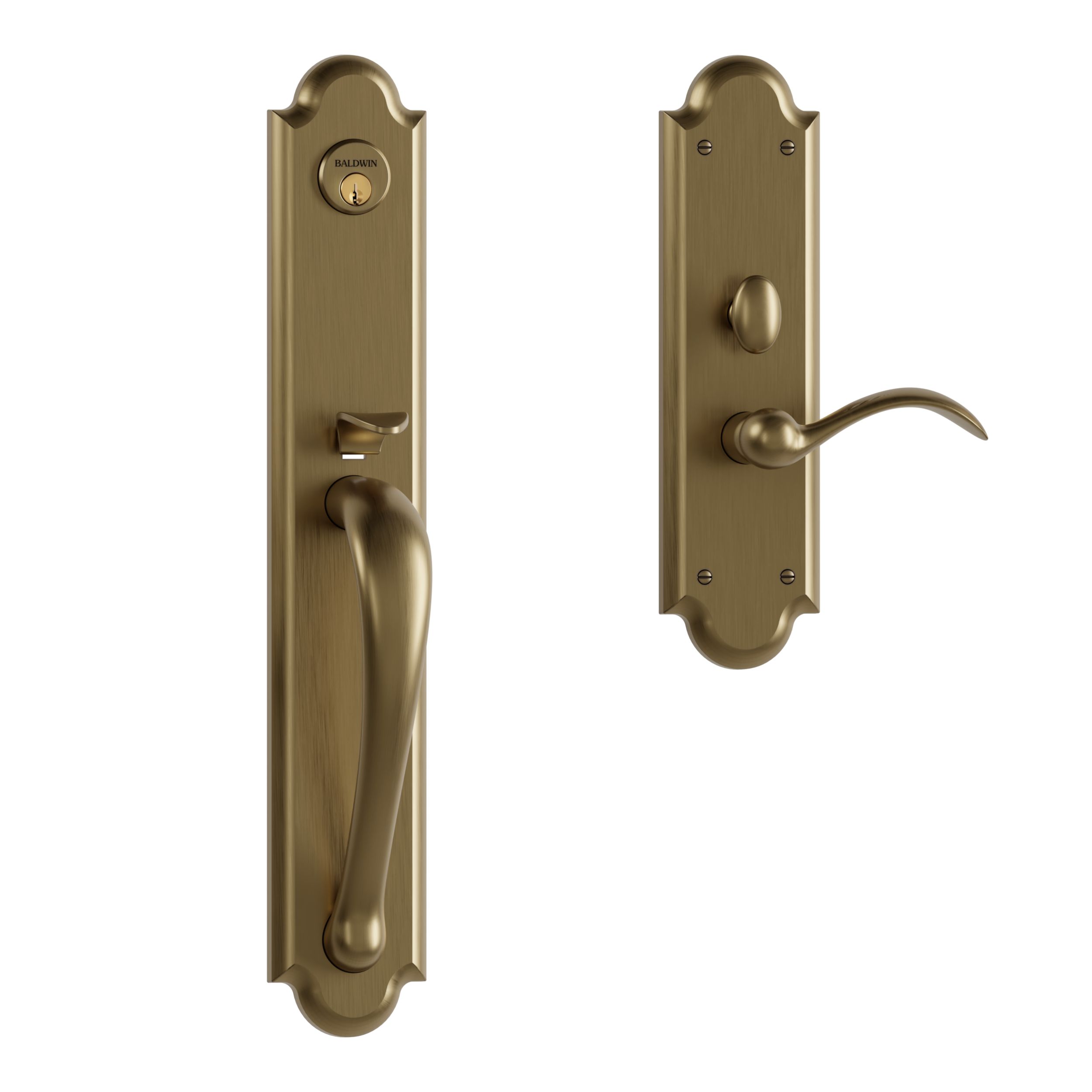 M514 Boulder Lever 050