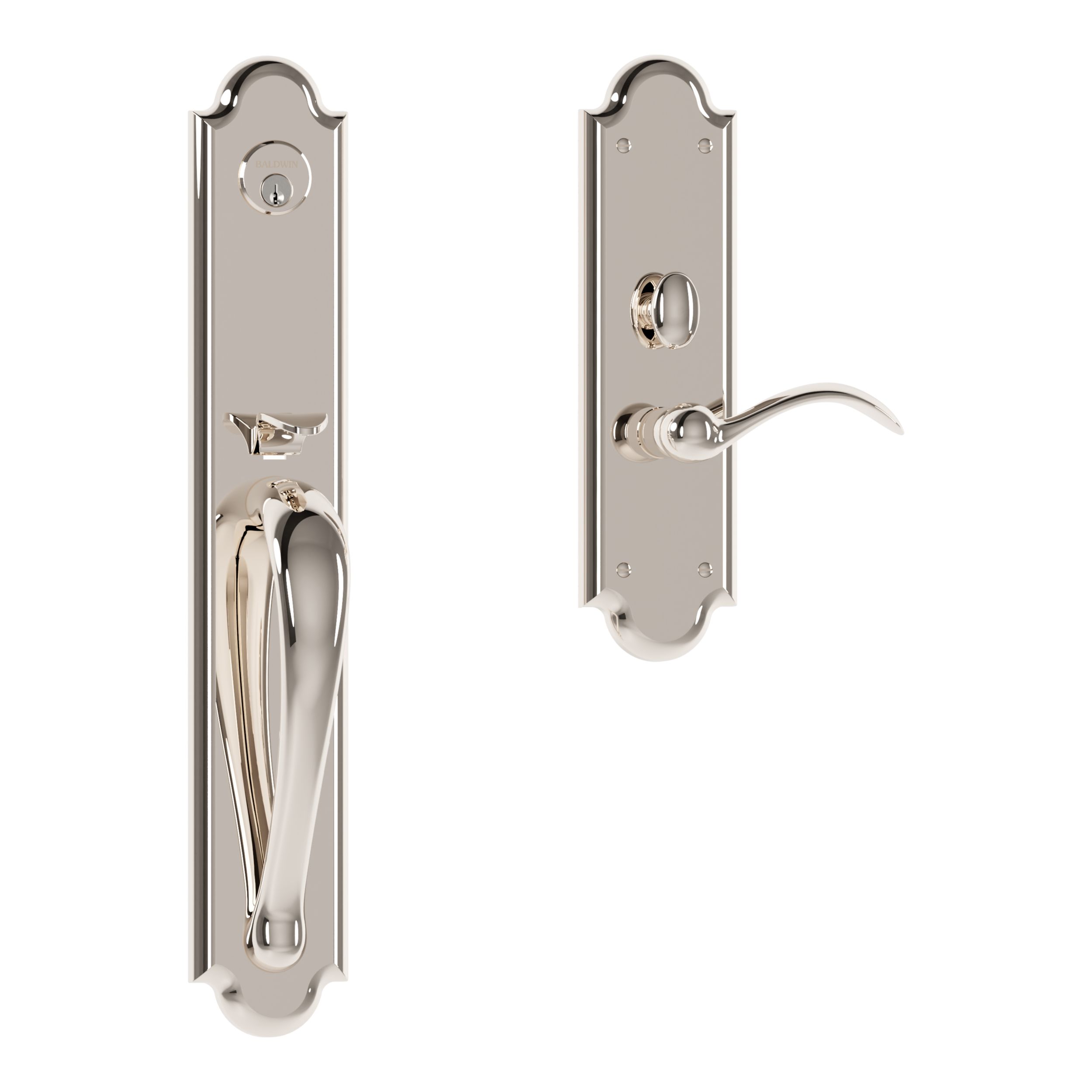 M514 Boulder Lever 055