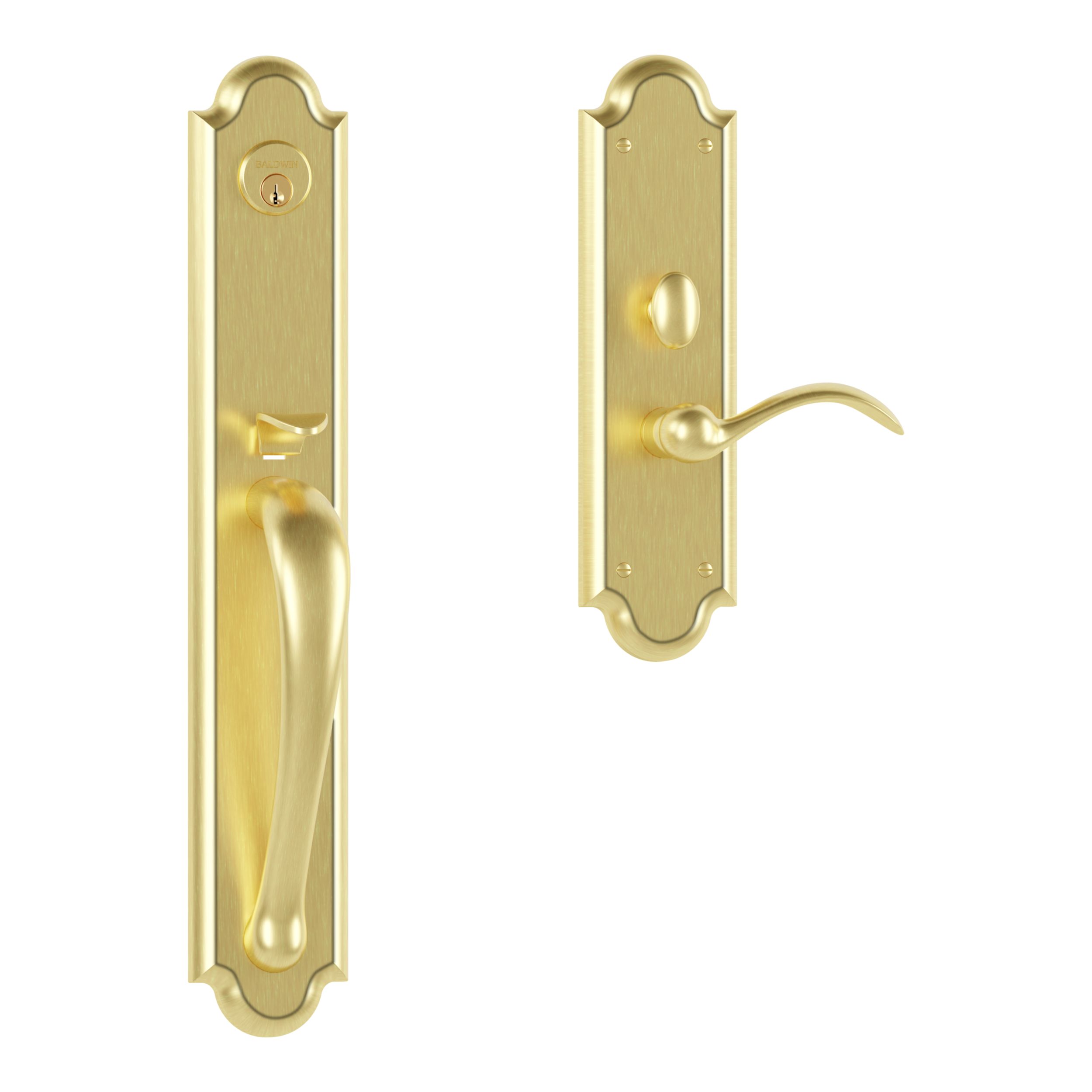 M514 Boulder Lever 060