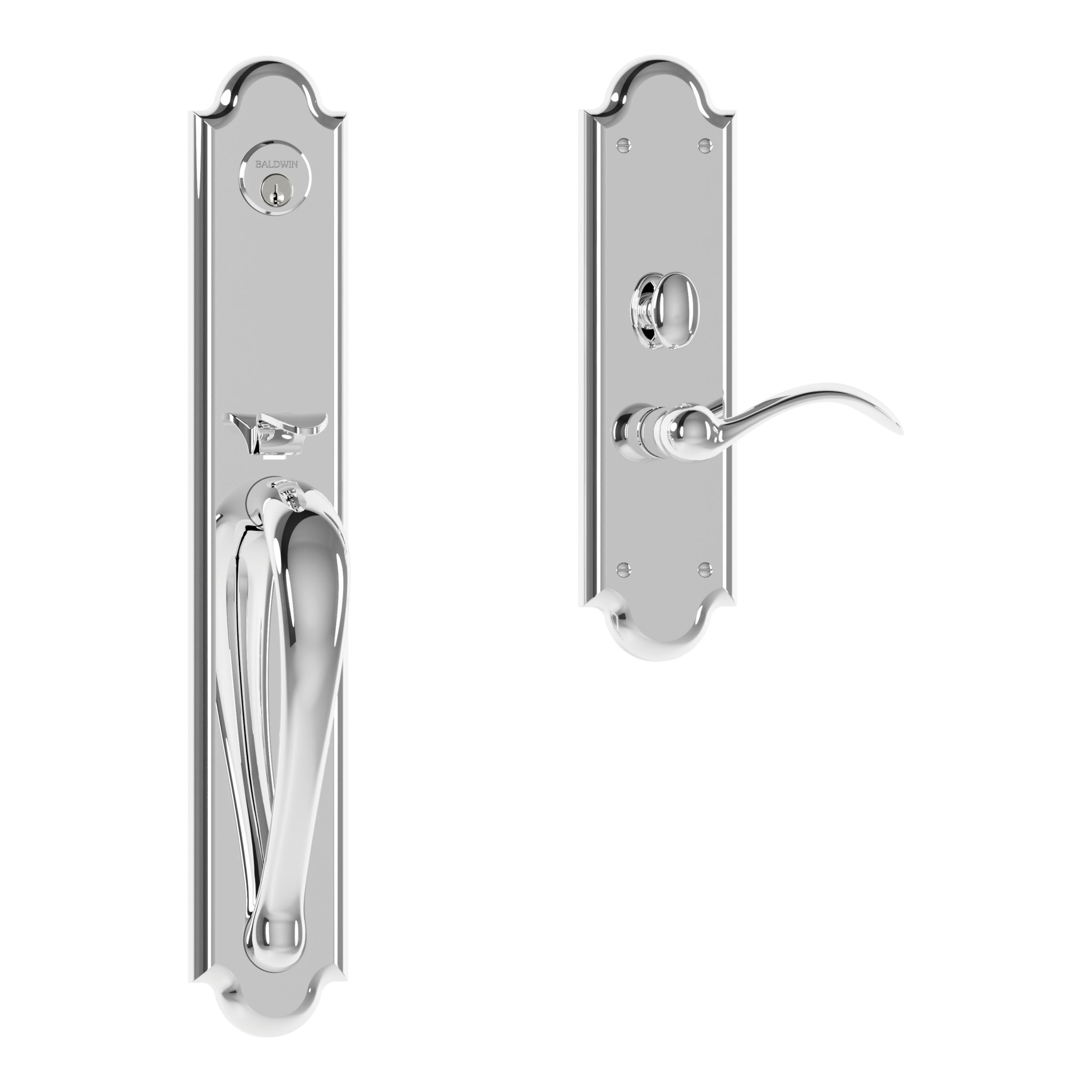 M514 Boulder Lever 260