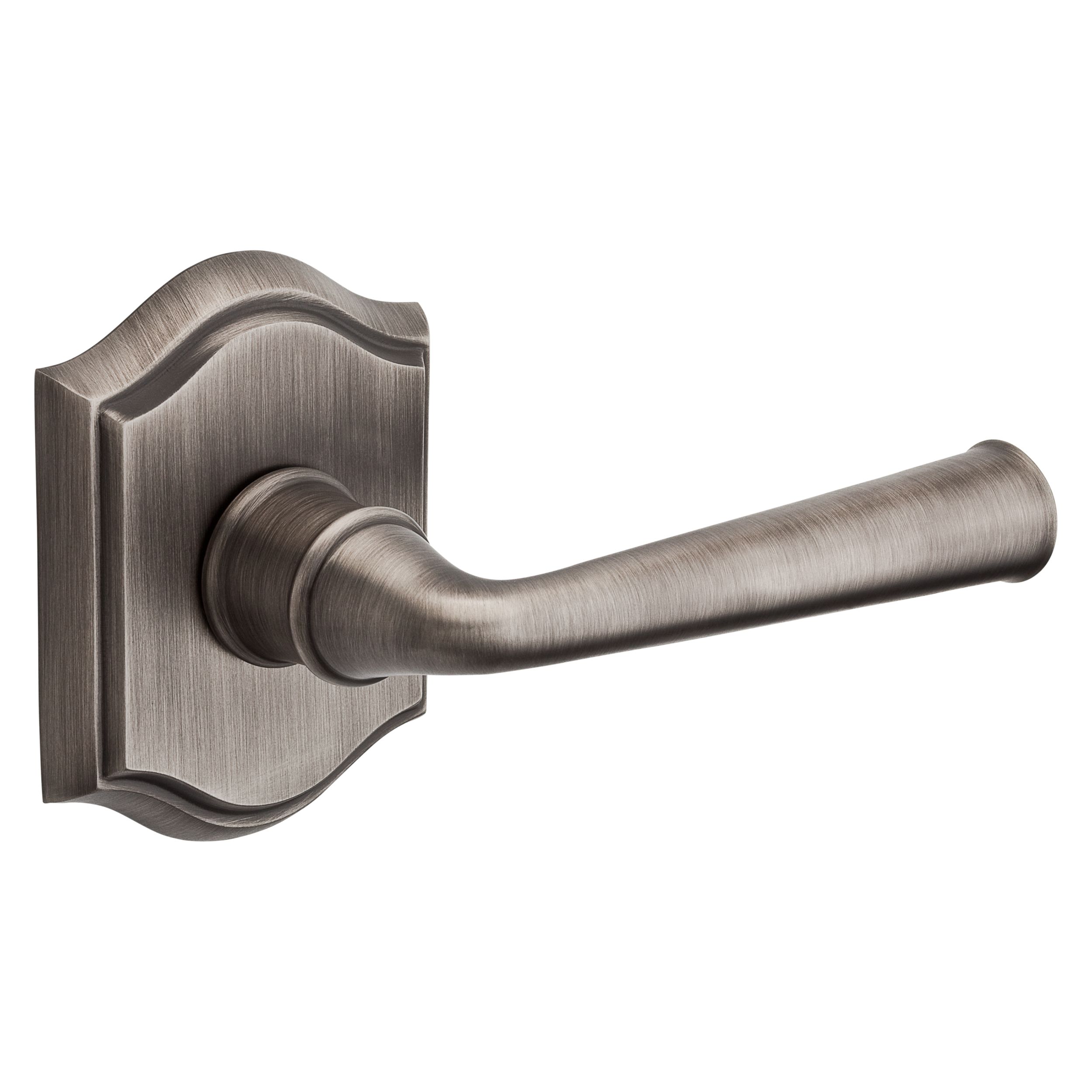 Federal Lever & Traditional Arch Rose- Full Dummy