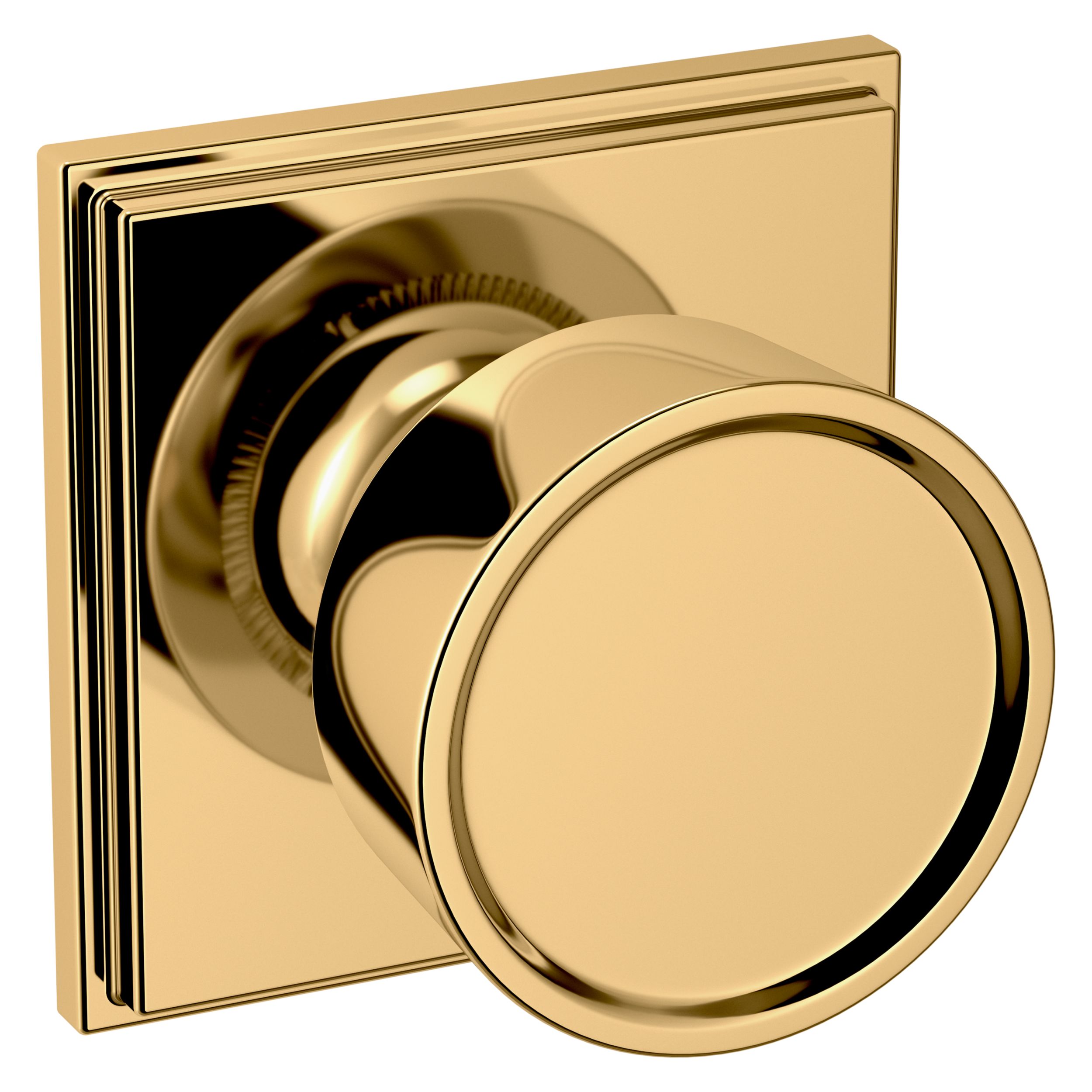 Where are Baldwin door knobs made?