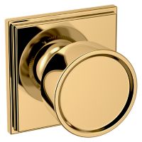 Baldwin door knob