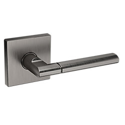 L021 Lever with R017 Rose- Passage