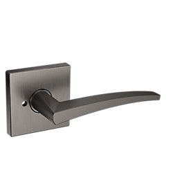 L022 Lever with R017 Rose- Privacy