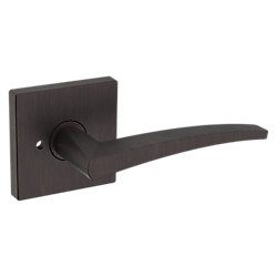 L022 Lever with R017 Rose- Privacy