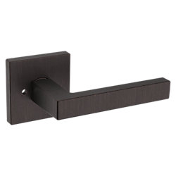 L023 Lever with R017 Rose- Privacy