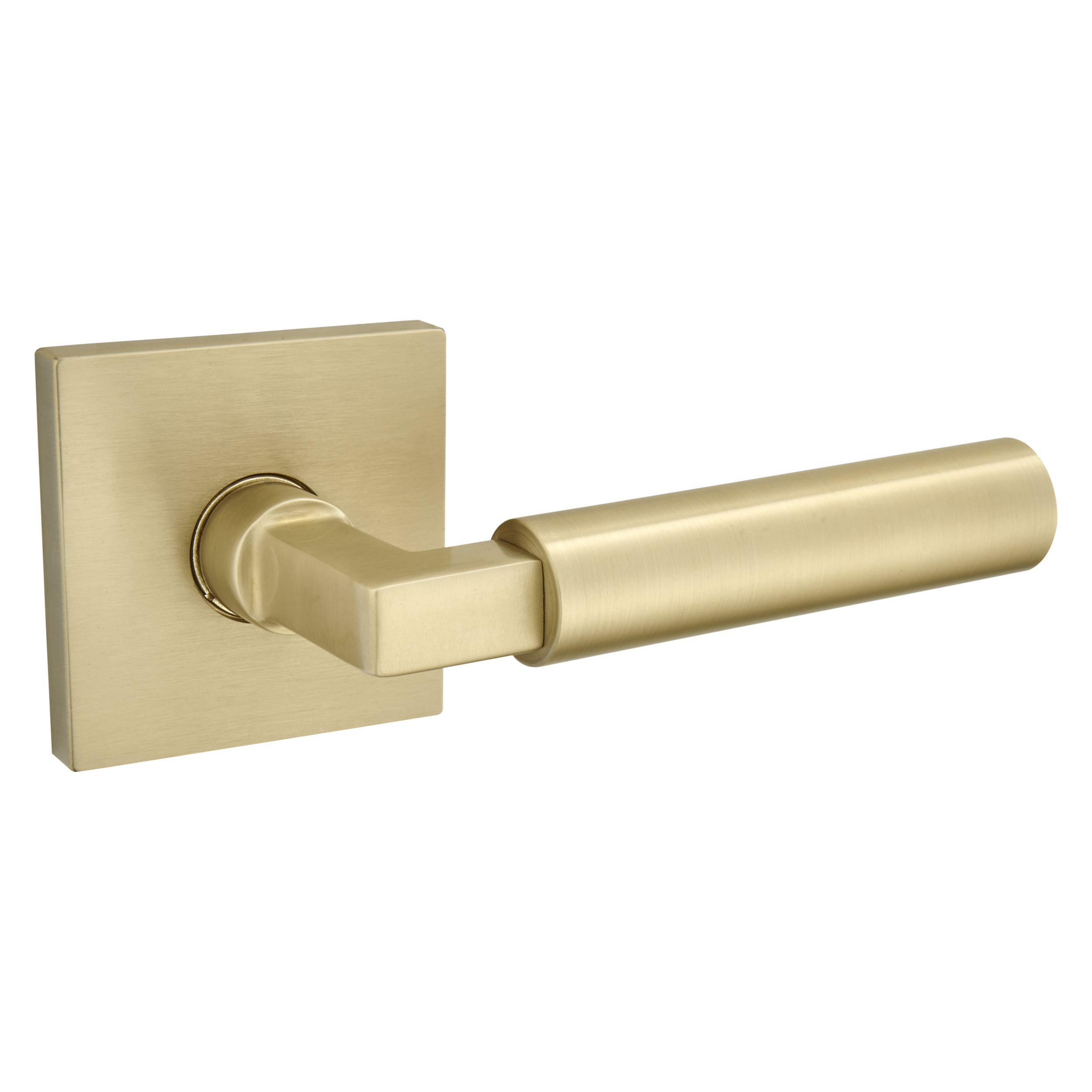 L029 Gramercy Lever with R017 Rose- Full Dummy