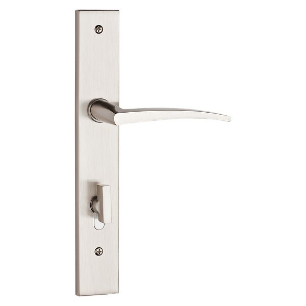 Santa Monica Entry Multi-Point ACT1 - Lifetime (PVD) Satin Nickel