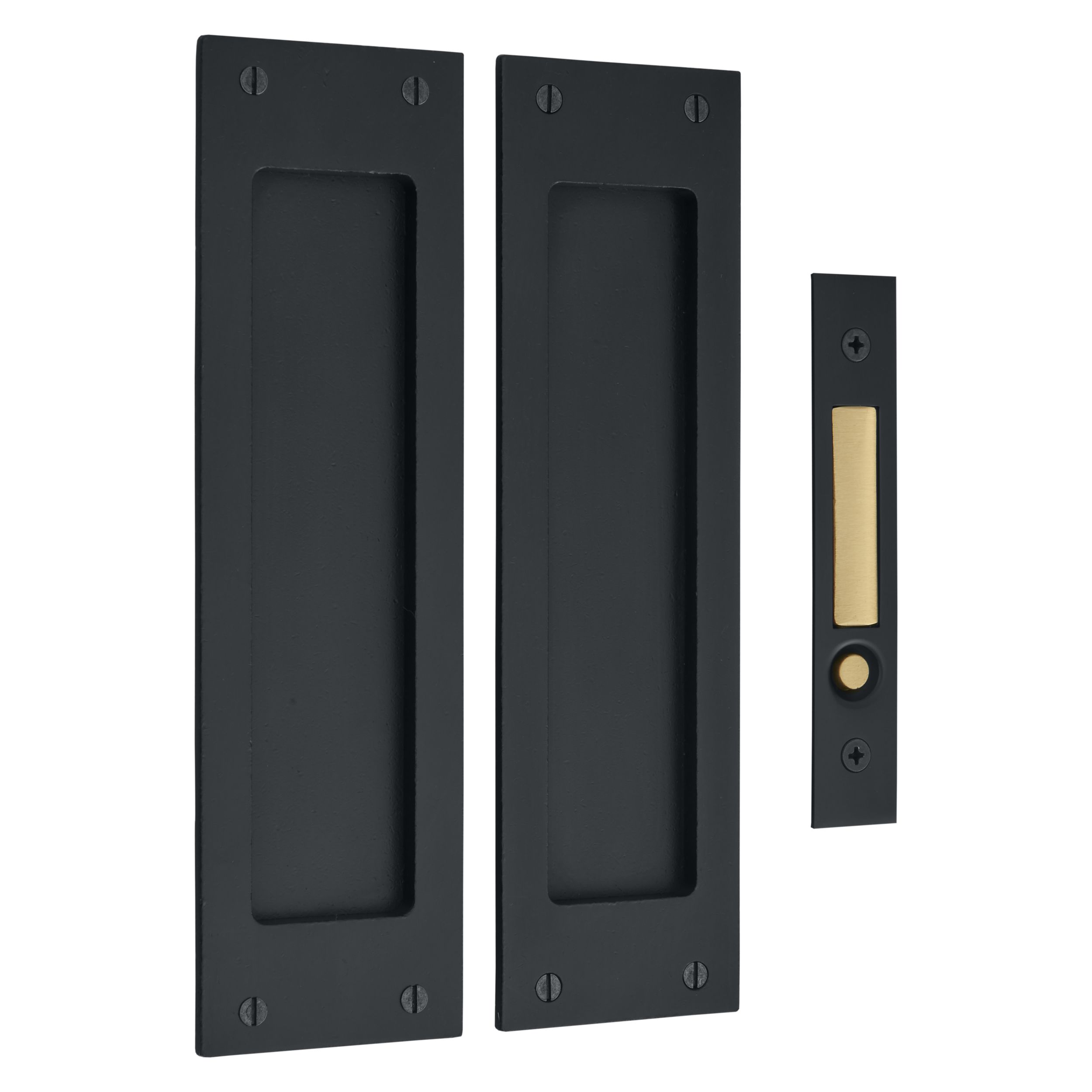 Primary Image for Santa Monica Large Pocket Door Set- Passage